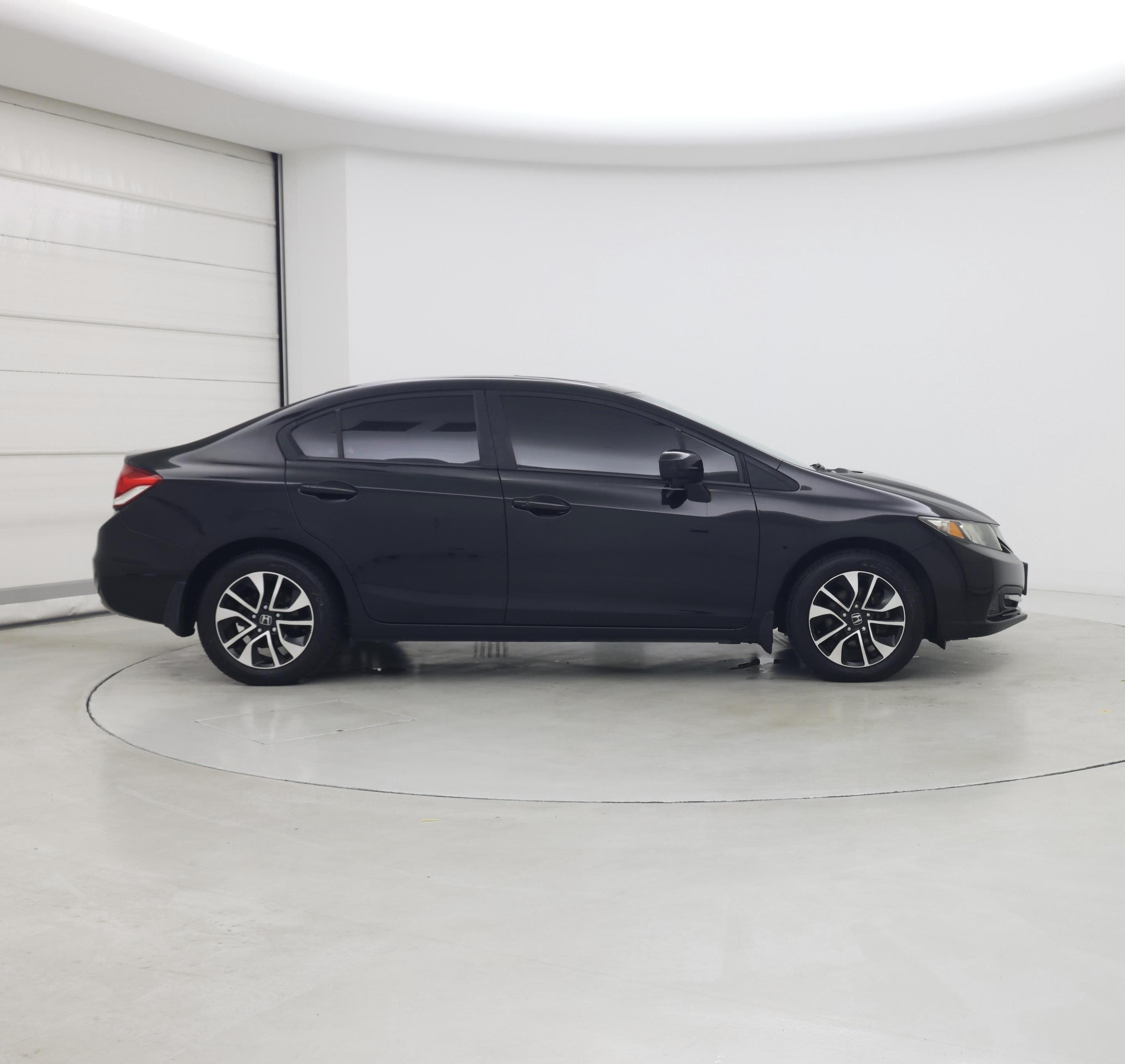 Thumbnail: 2014 Honda Civic - 7