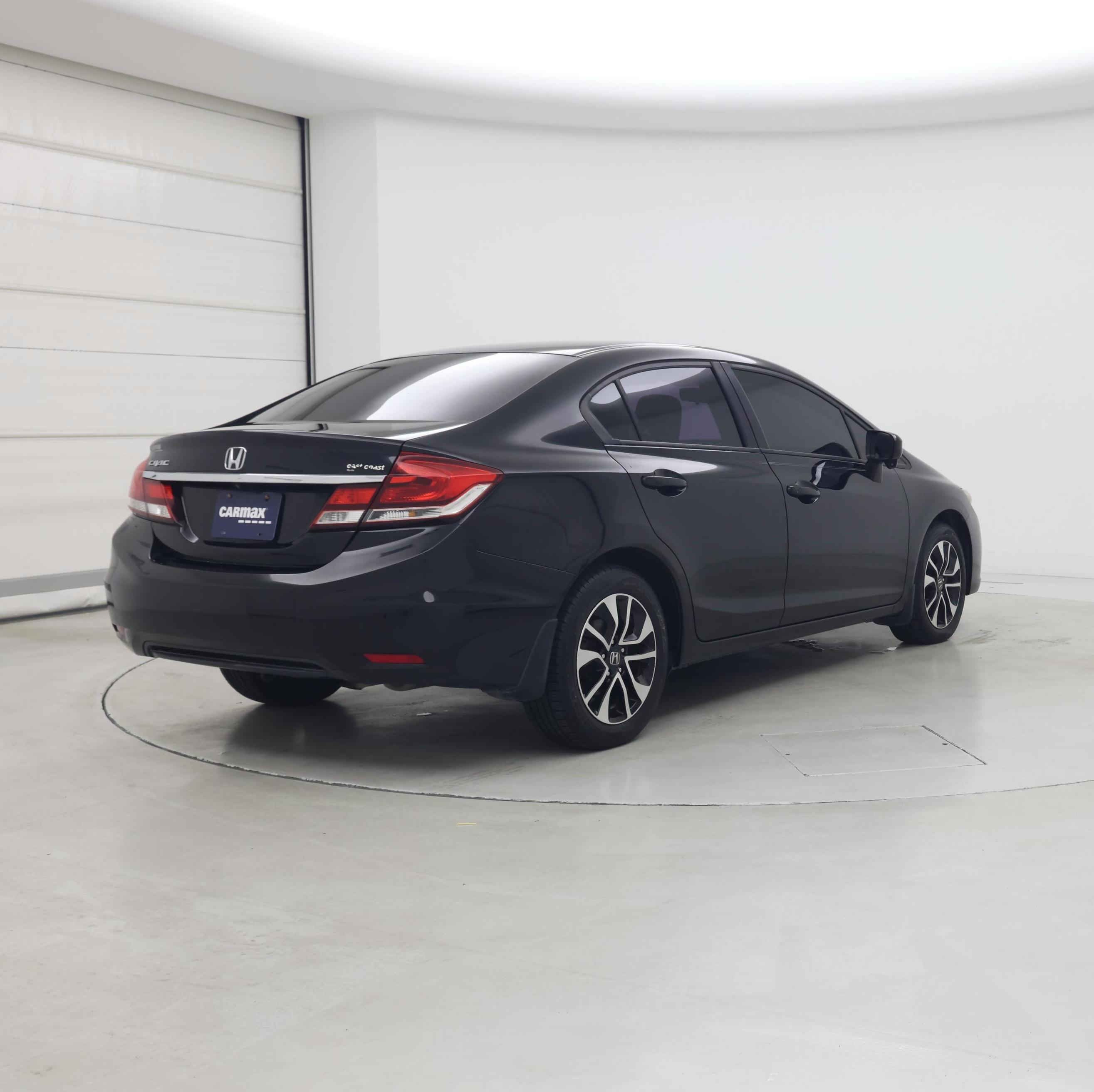Thumbnail: 2014 Honda Civic - 8