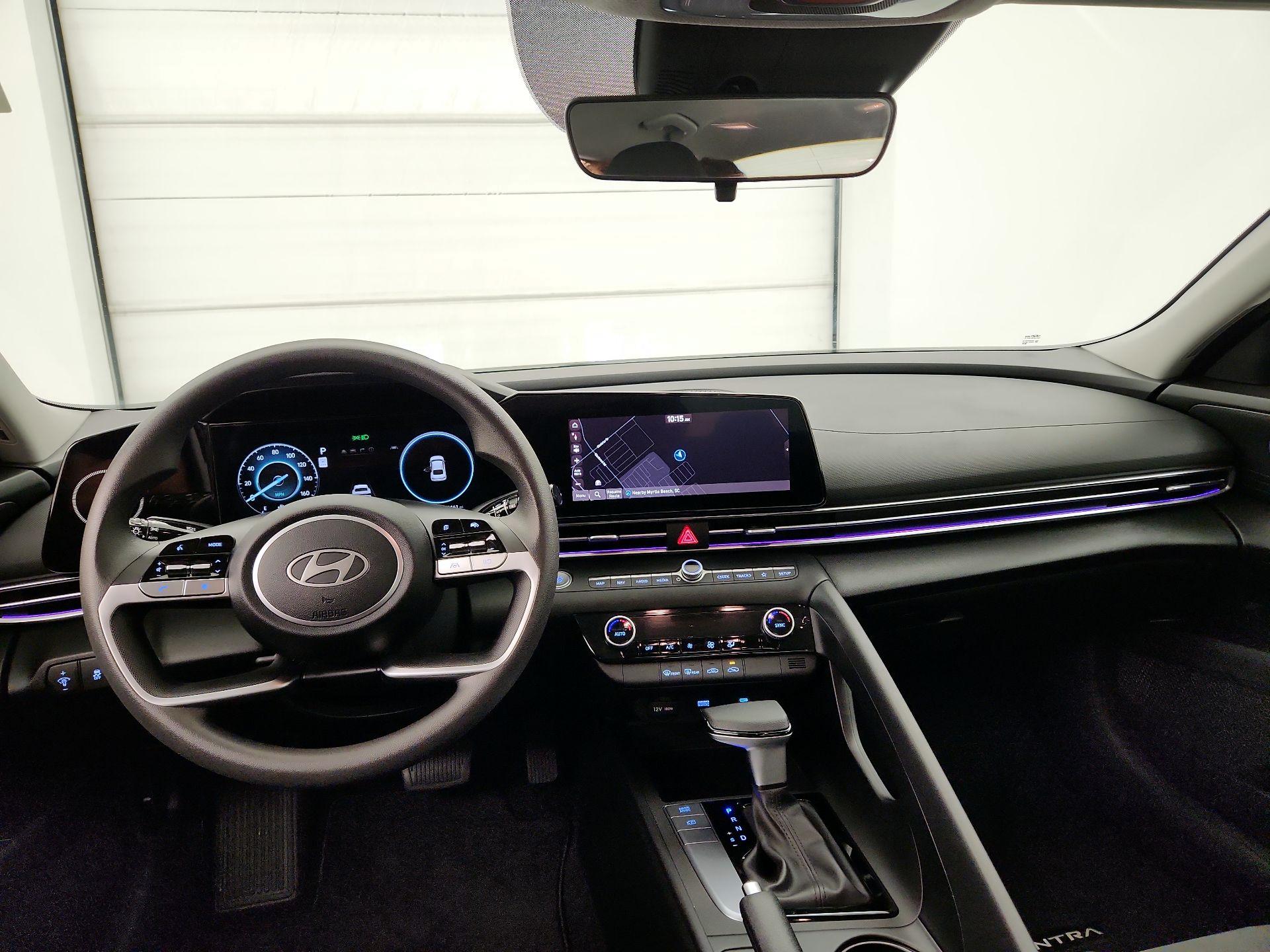 Thumbnail: 2024 Hyundai Elantra - 9