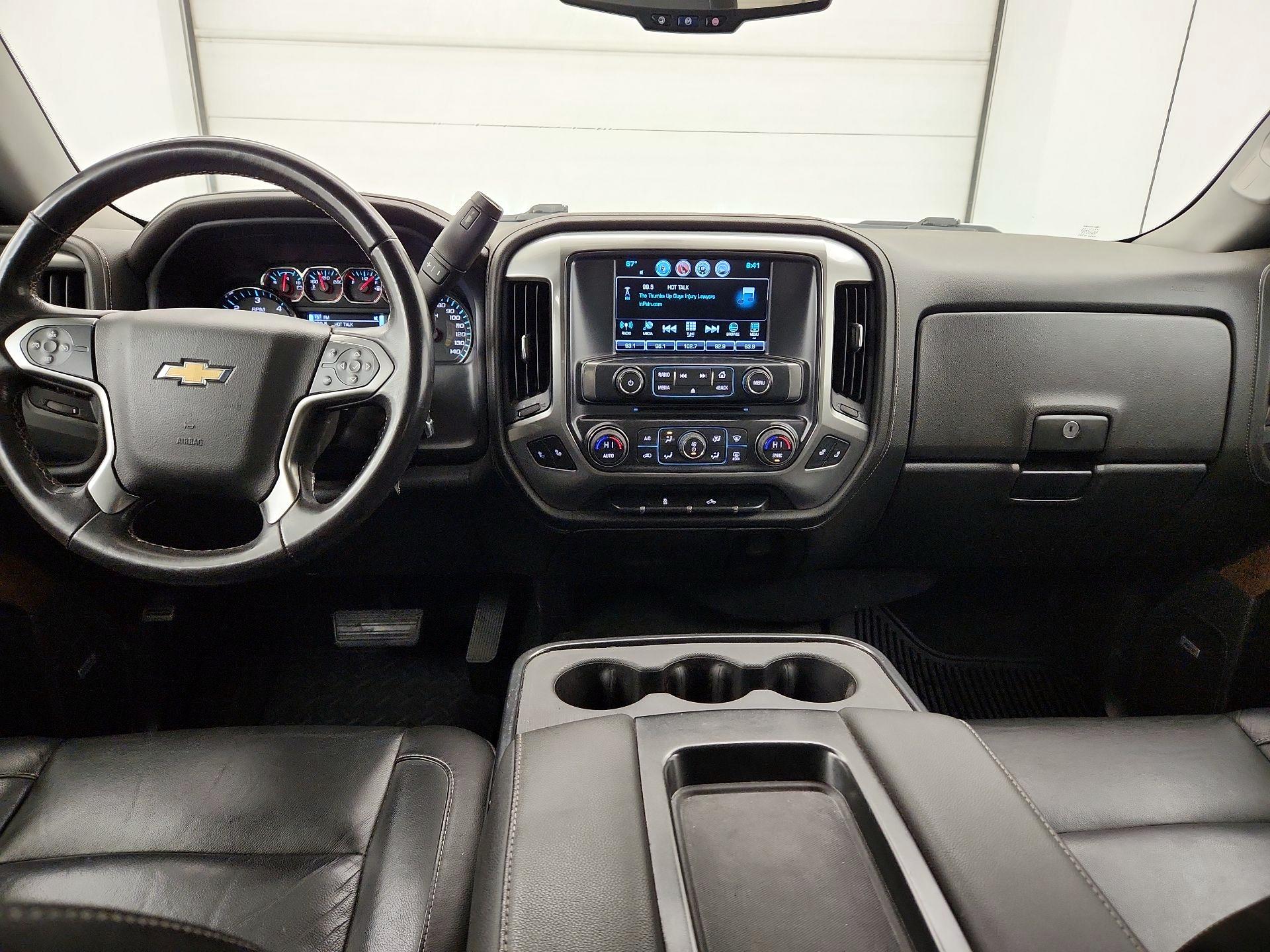 Thumbnail: 2017 Chevrolet Silverado 1500 - 9