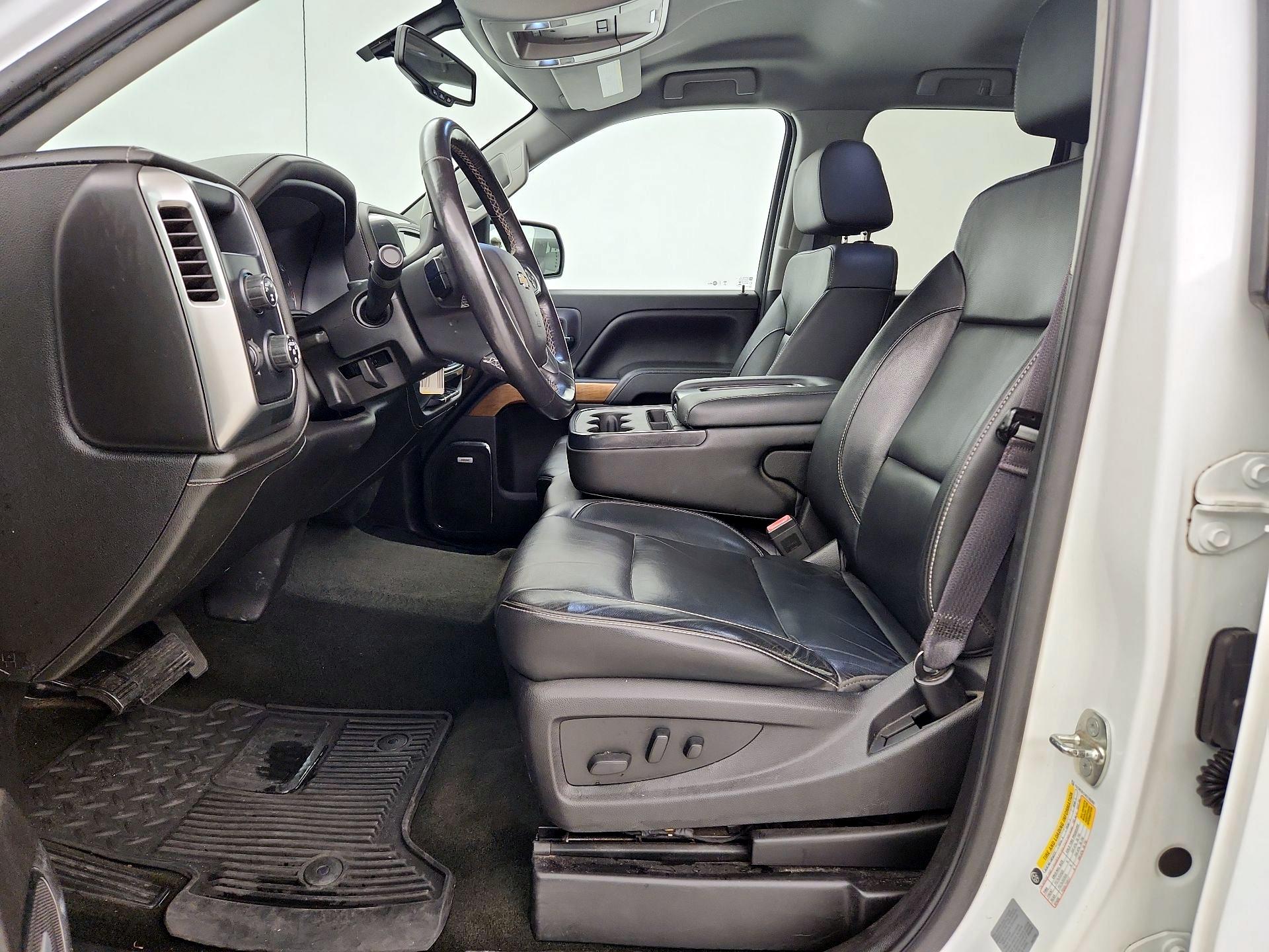 Thumbnail: 2017 Chevrolet Silverado 1500 - 11