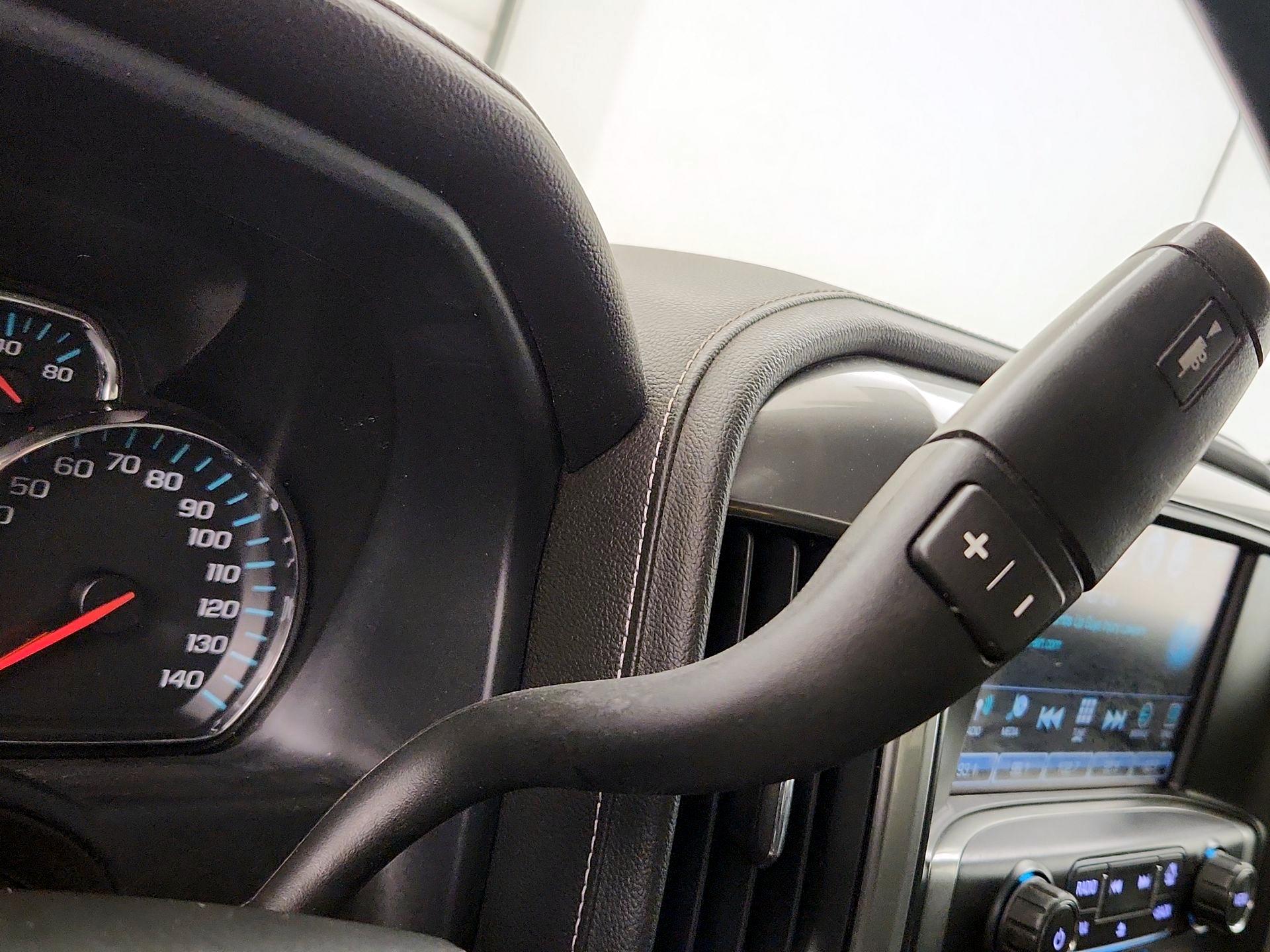 Thumbnail: 2017 Chevrolet Silverado 1500 - 17