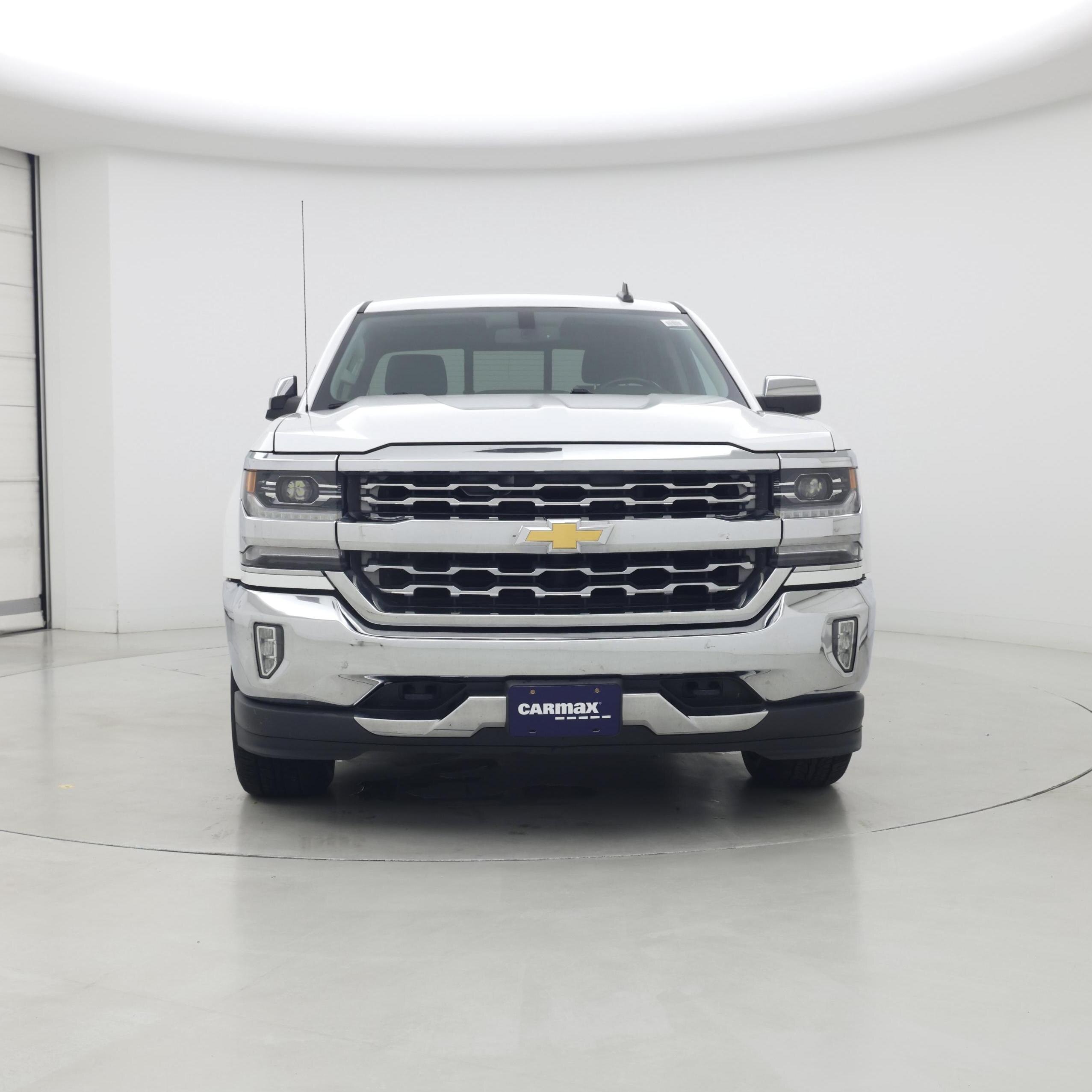 Thumbnail: 2017 Chevrolet Silverado 1500 - 5