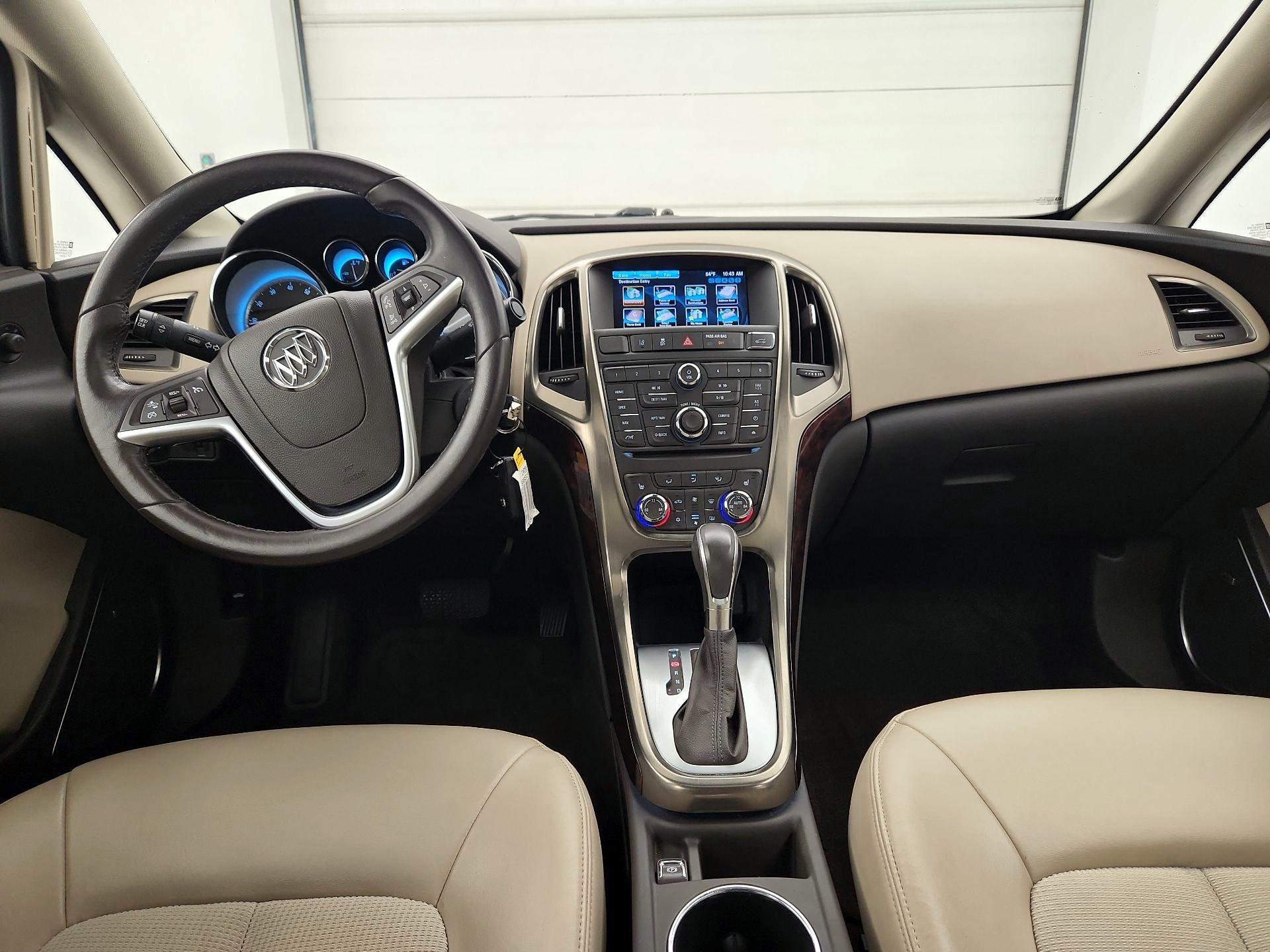 Thumbnail: 2015 Buick Verano - 9