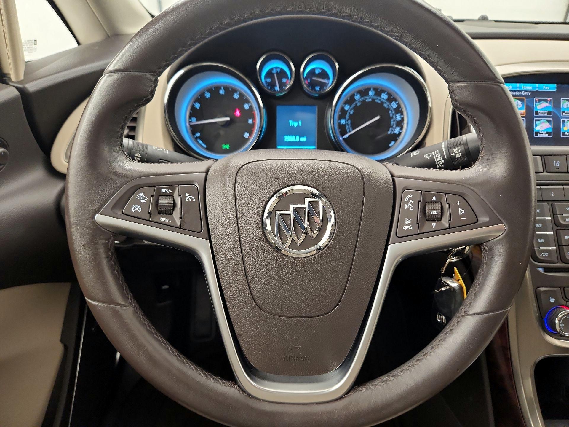 Thumbnail: 2015 Buick Verano - 10