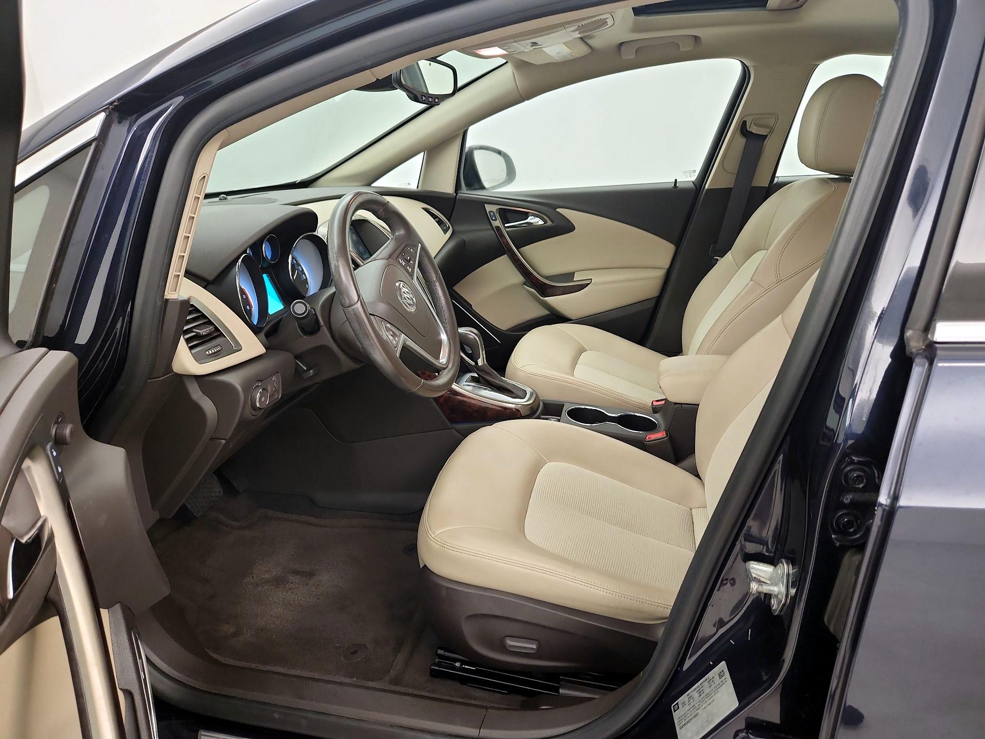 Thumbnail: 2015 Buick Verano - 11