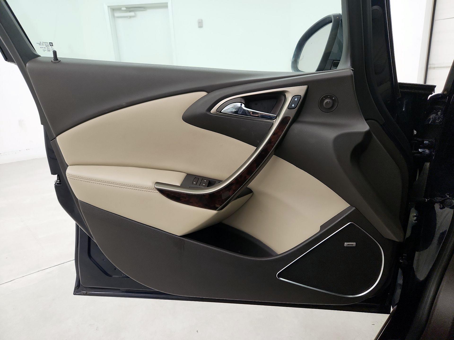Thumbnail: 2015 Buick Verano - 12