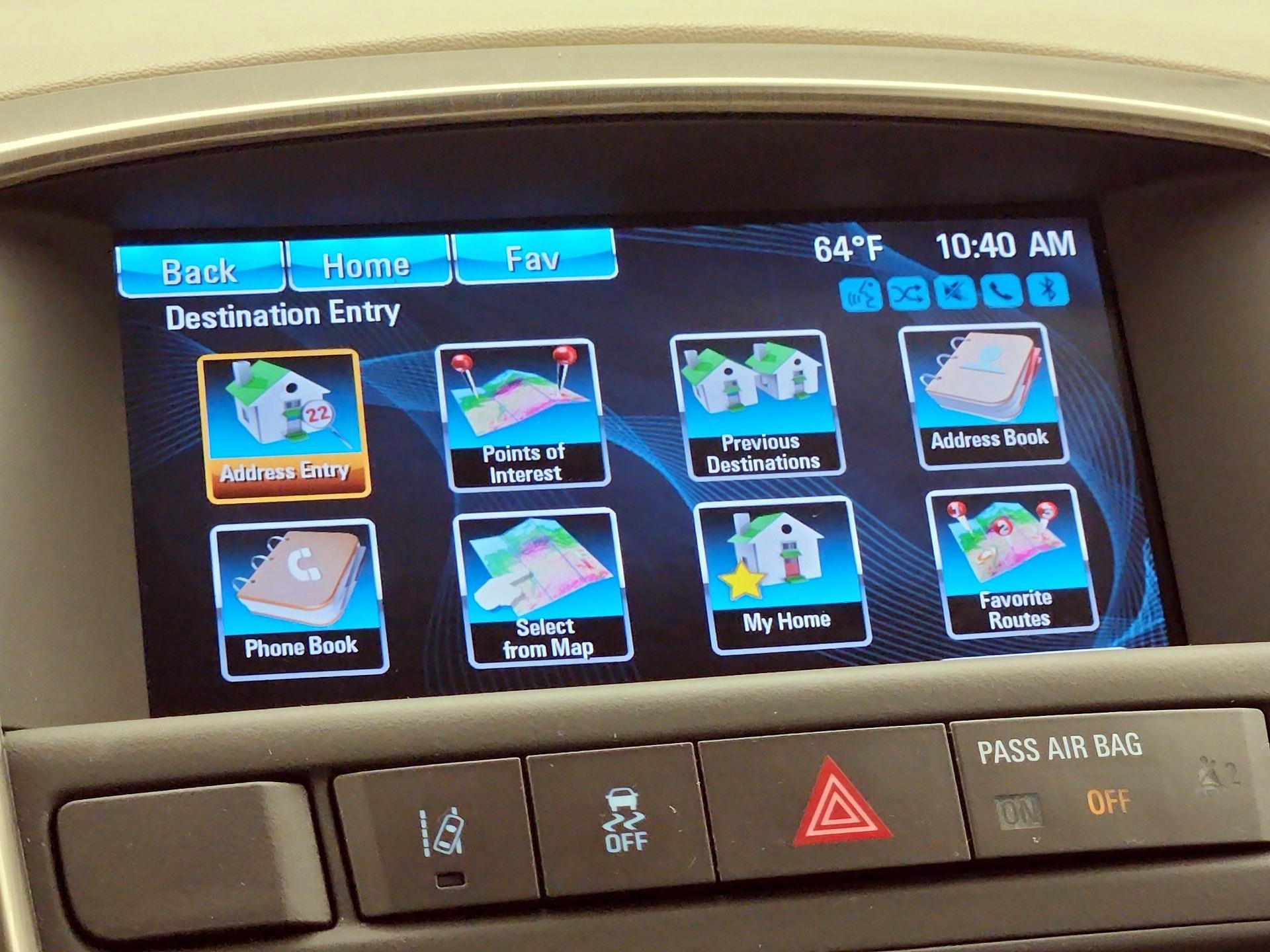 Thumbnail: 2015 Buick Verano - 14