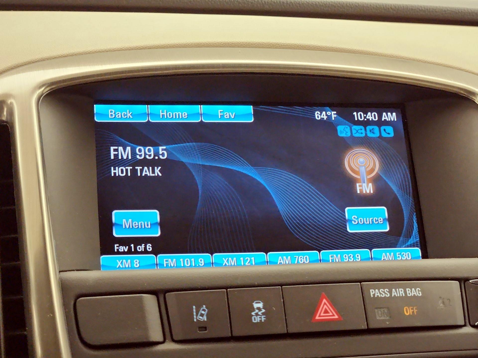 Thumbnail: 2015 Buick Verano - 16