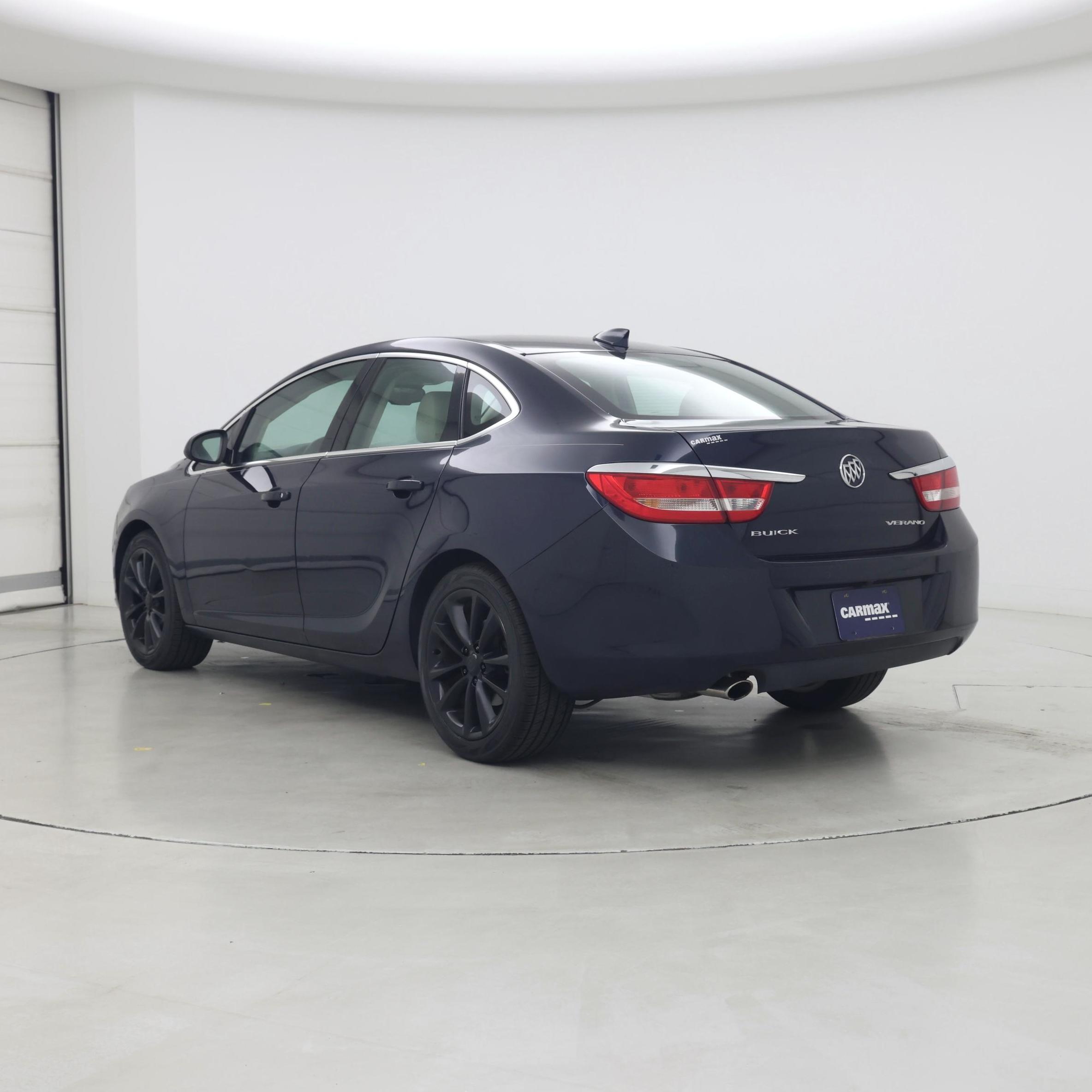 Thumbnail: 2015 Buick Verano - 2