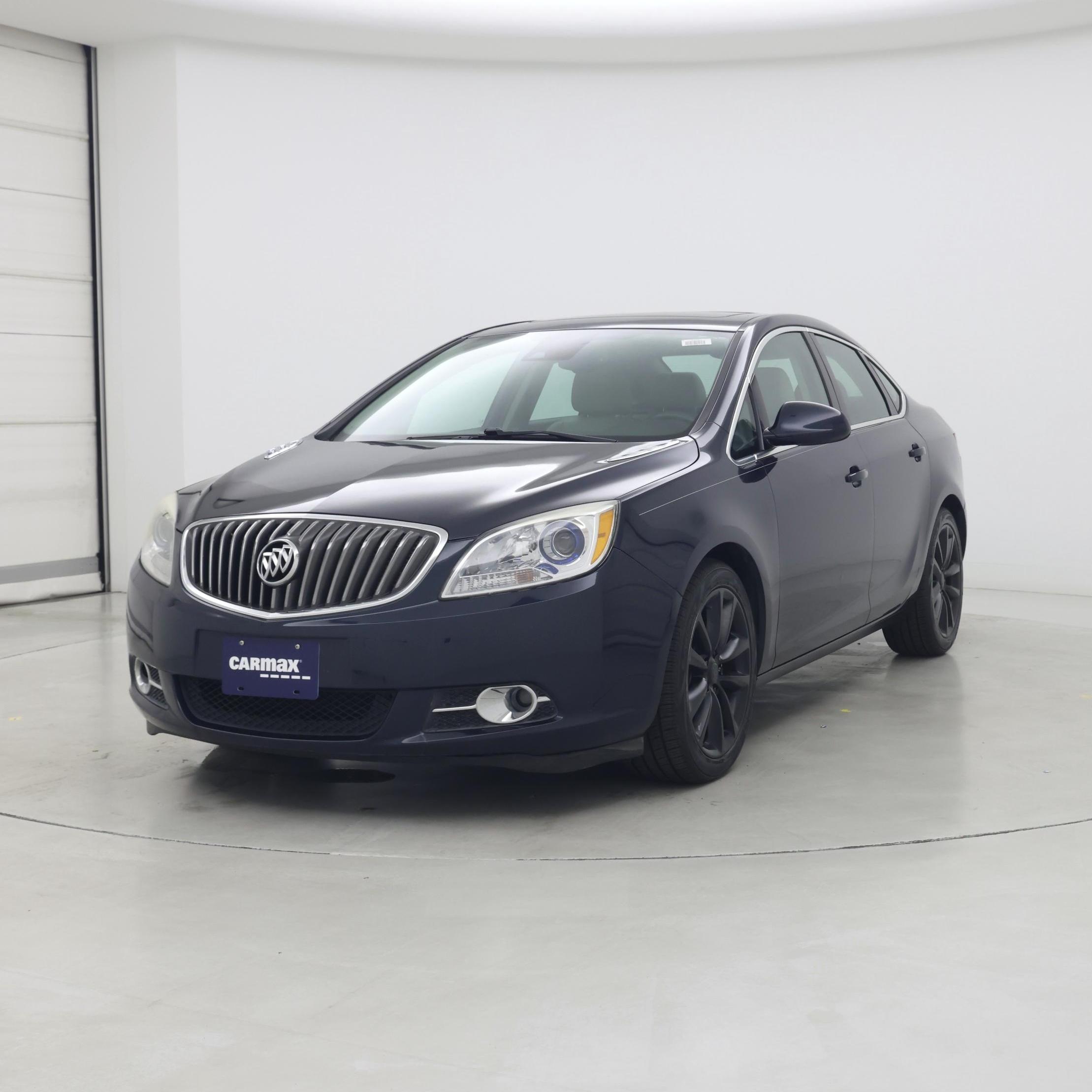 Thumbnail: 2015 Buick Verano - 4