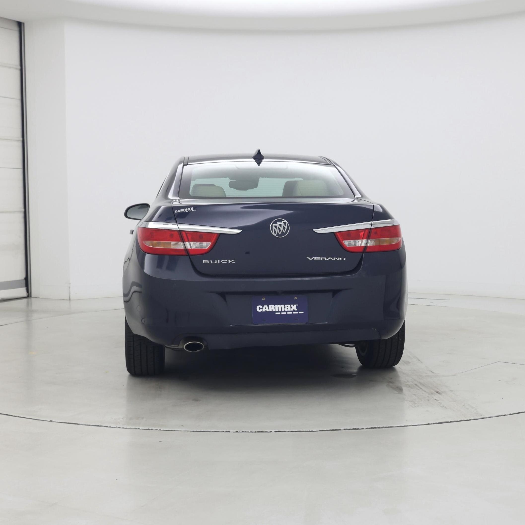 Thumbnail: 2015 Buick Verano - 6