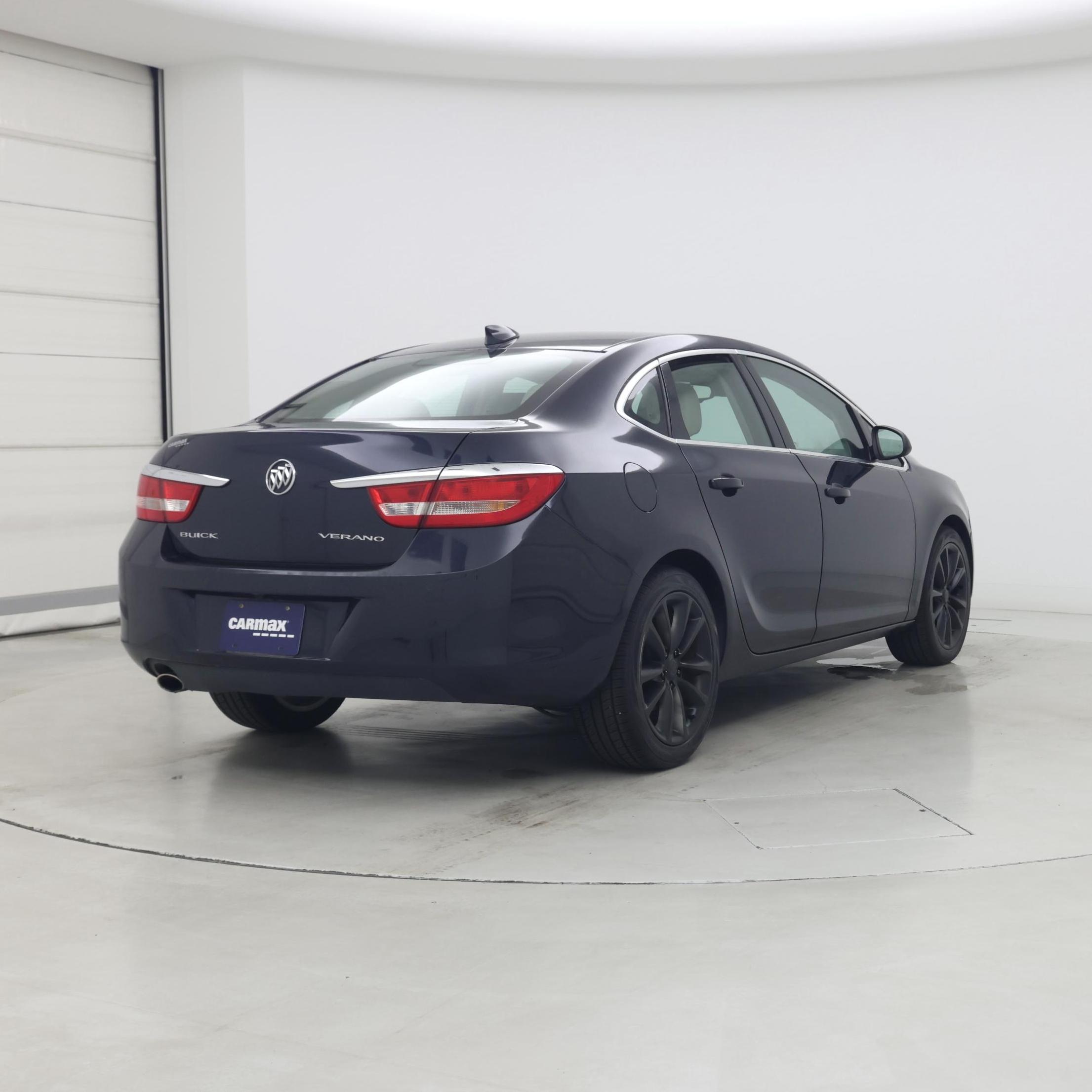 Thumbnail: 2015 Buick Verano - 8
