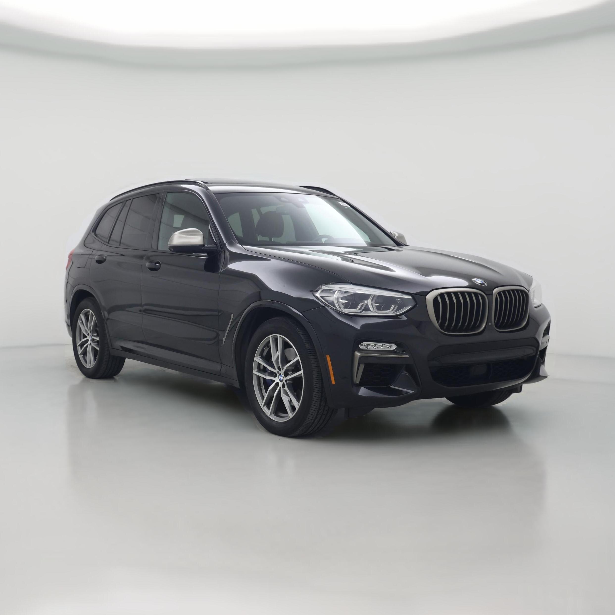Thumbnail: 2018 BMW X3 - 1