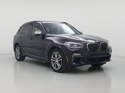 2018 BMW X3 M40I