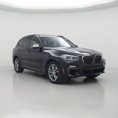 2018 BMW X3 M40I