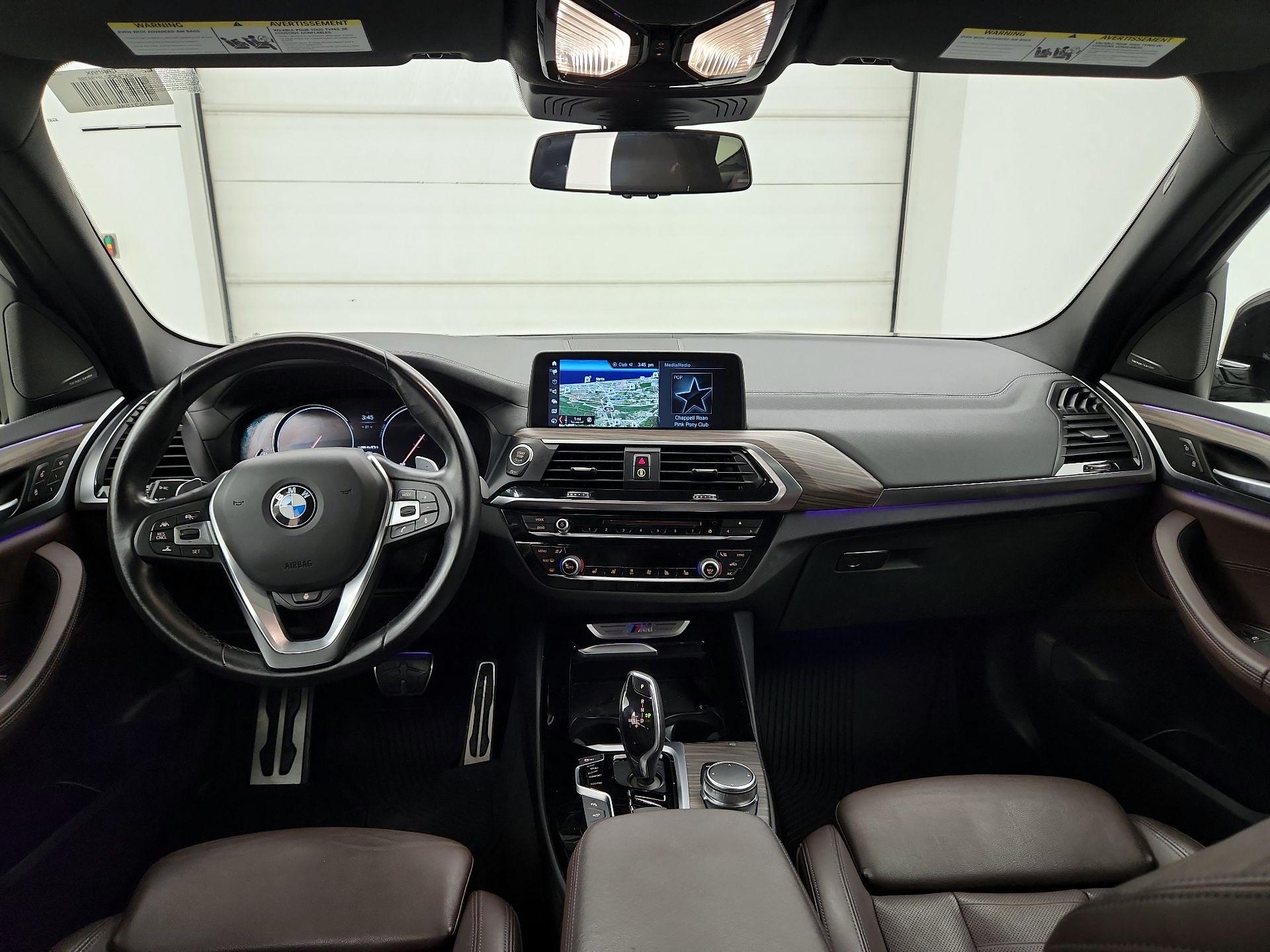 Thumbnail: 2018 BMW X3 - 9