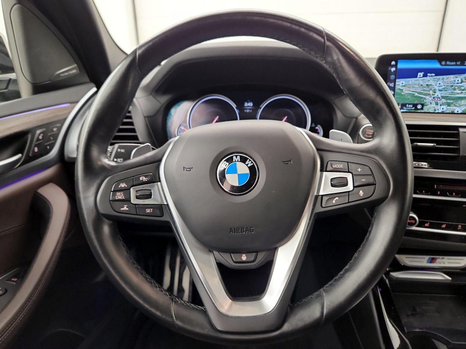 Thumbnail: 2018 BMW X3 - 10