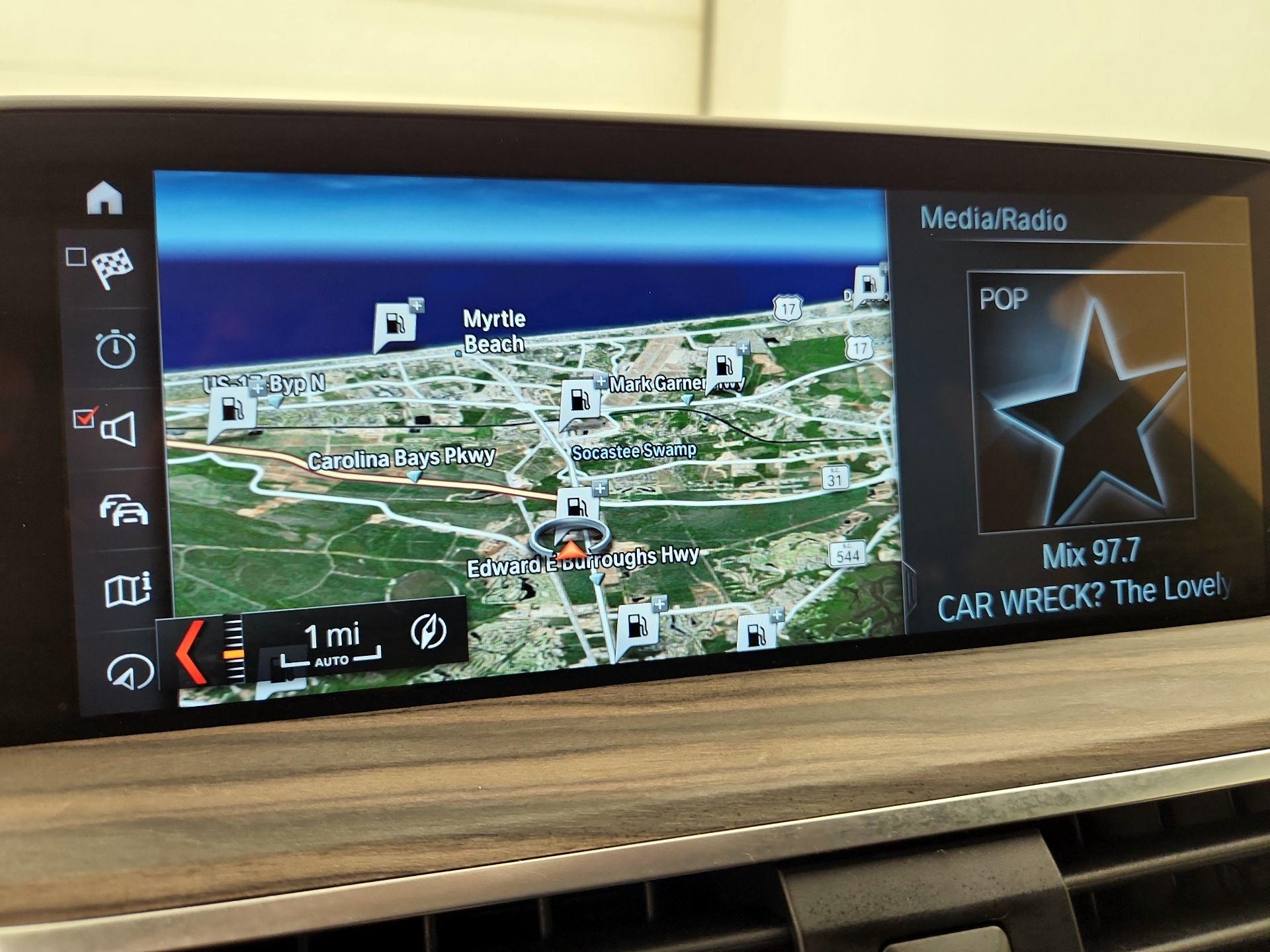 Thumbnail: 2018 BMW X3 - 14