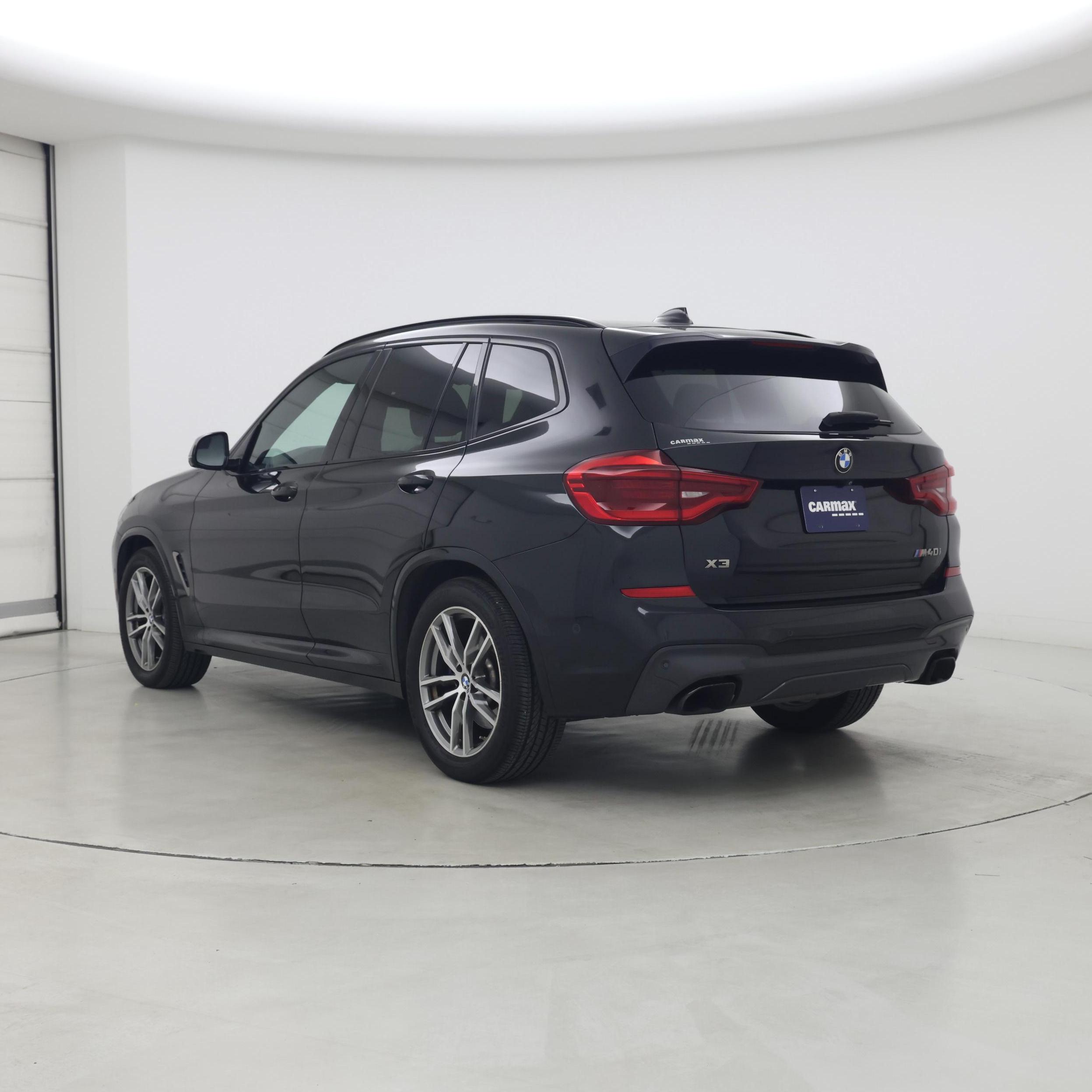 Thumbnail: 2018 BMW X3 - 2