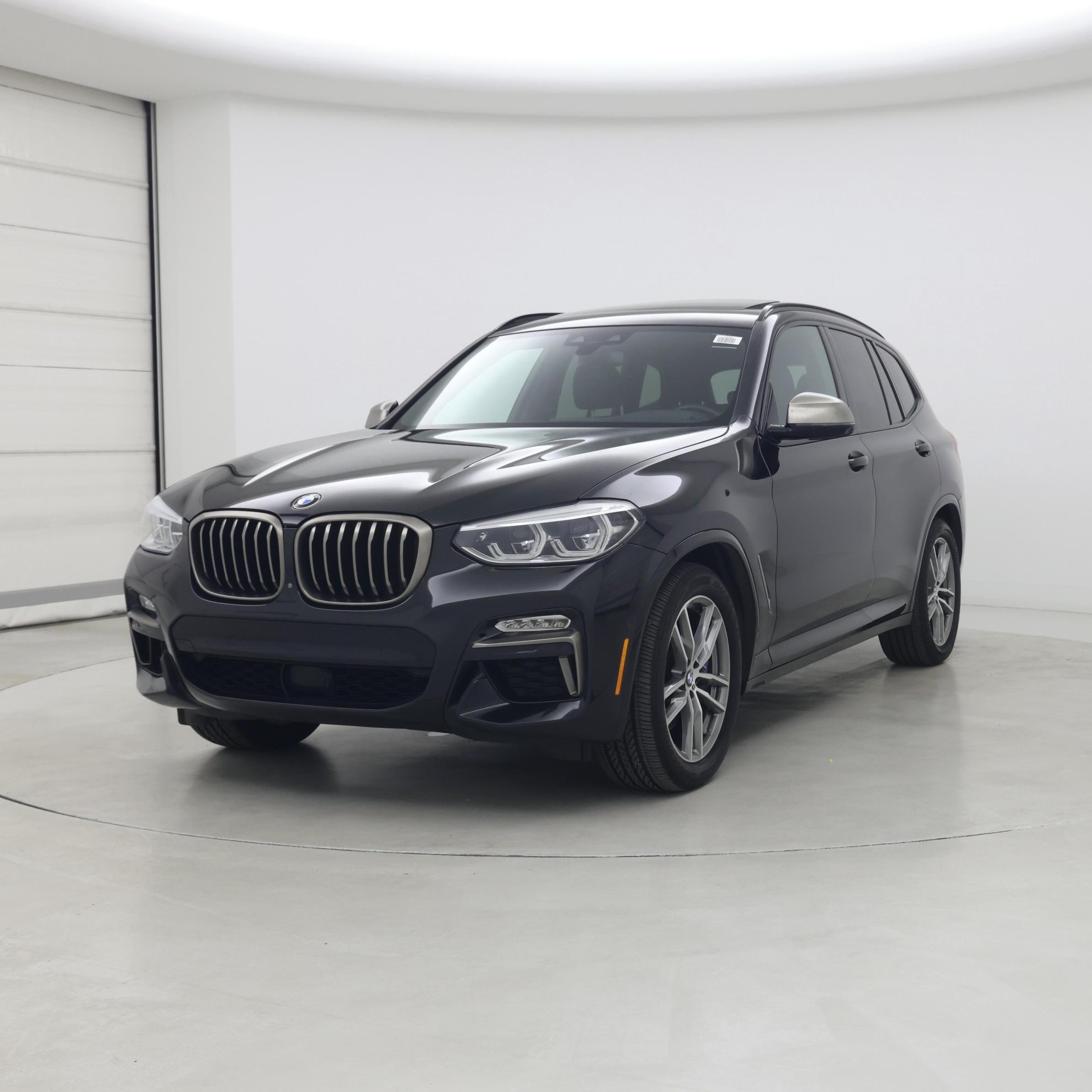 Thumbnail: 2018 BMW X3 - 4