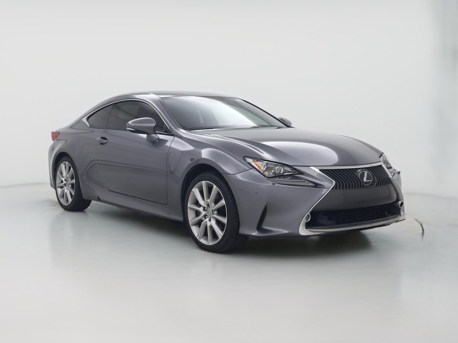 2015 Lexus RC