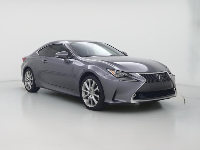 2015 Lexus RC 350 -
                  Charleston, SC
