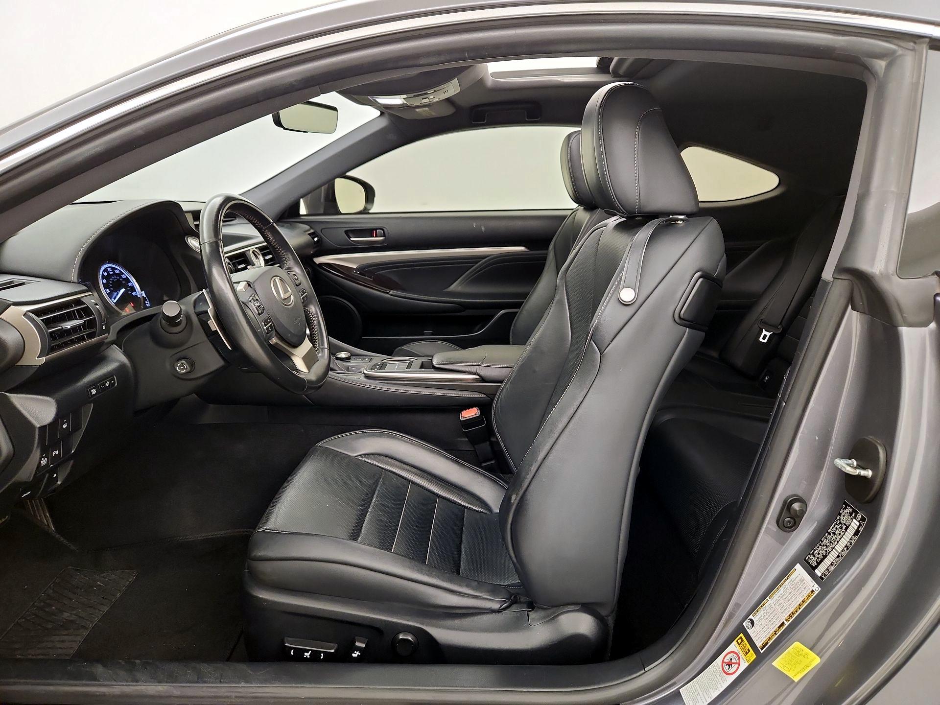 Thumbnail: 2015 Lexus RC - 11