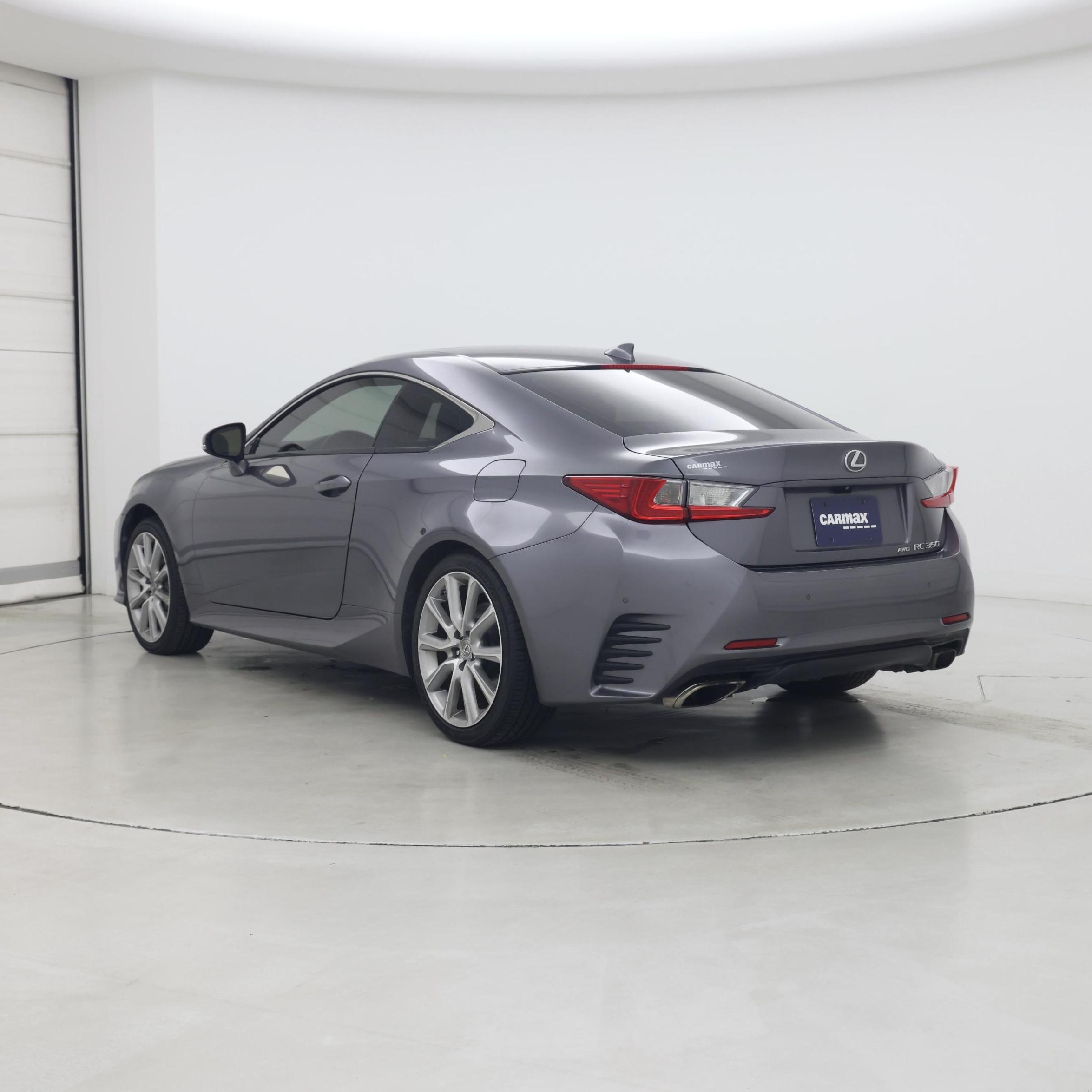 Thumbnail: 2015 Lexus RC - 2