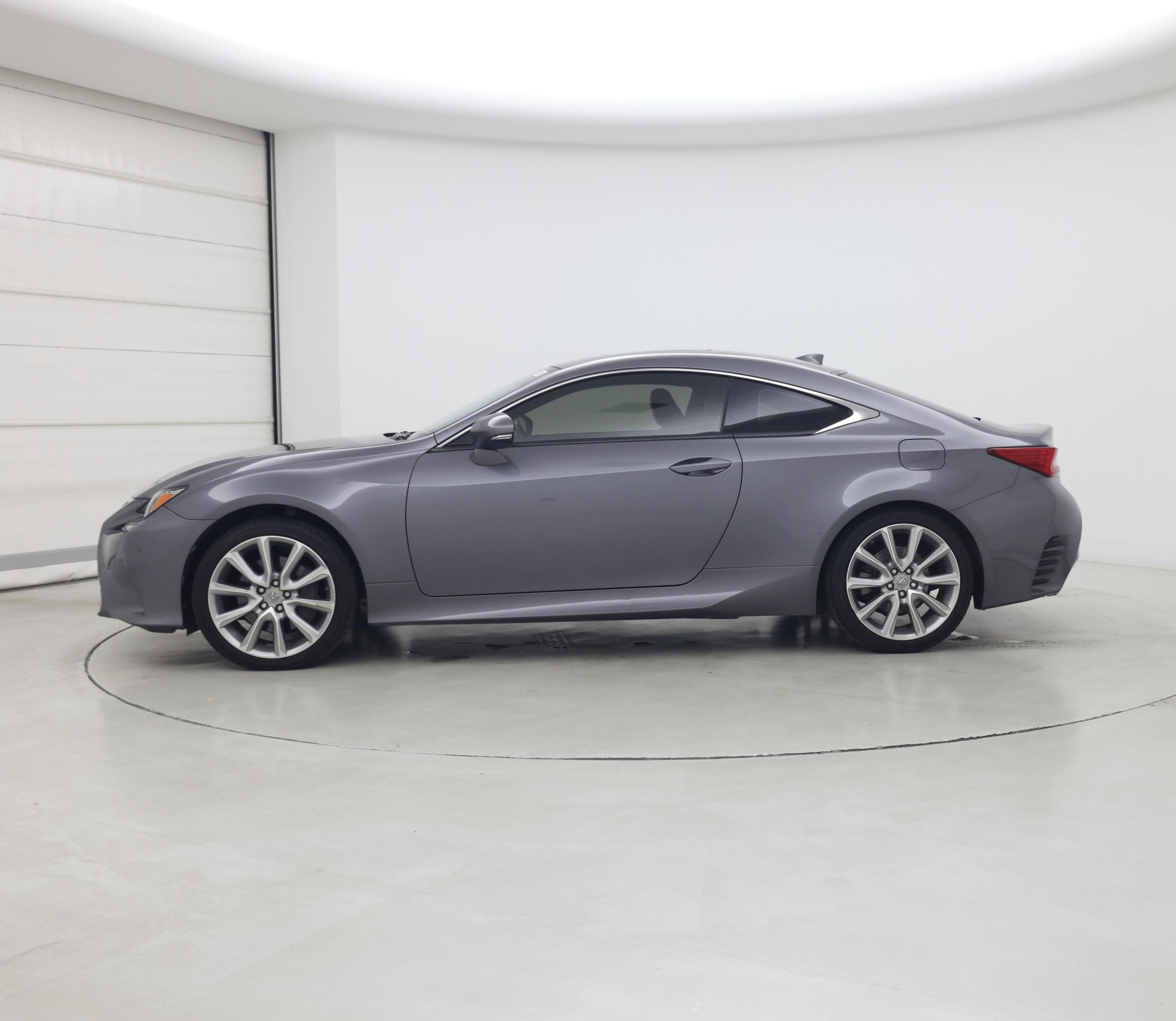 Thumbnail: 2015 Lexus RC - 3