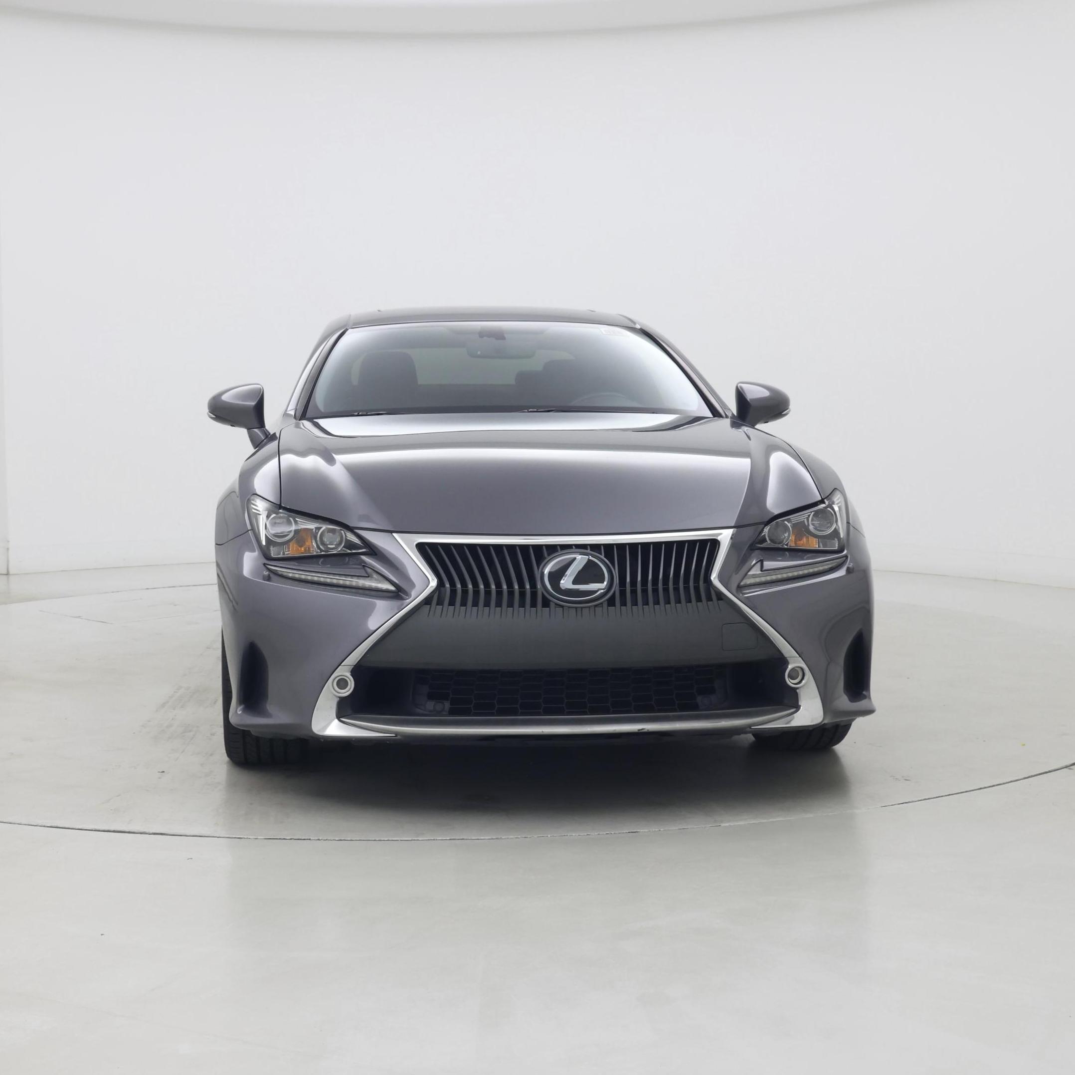 Thumbnail: 2015 Lexus RC - 5