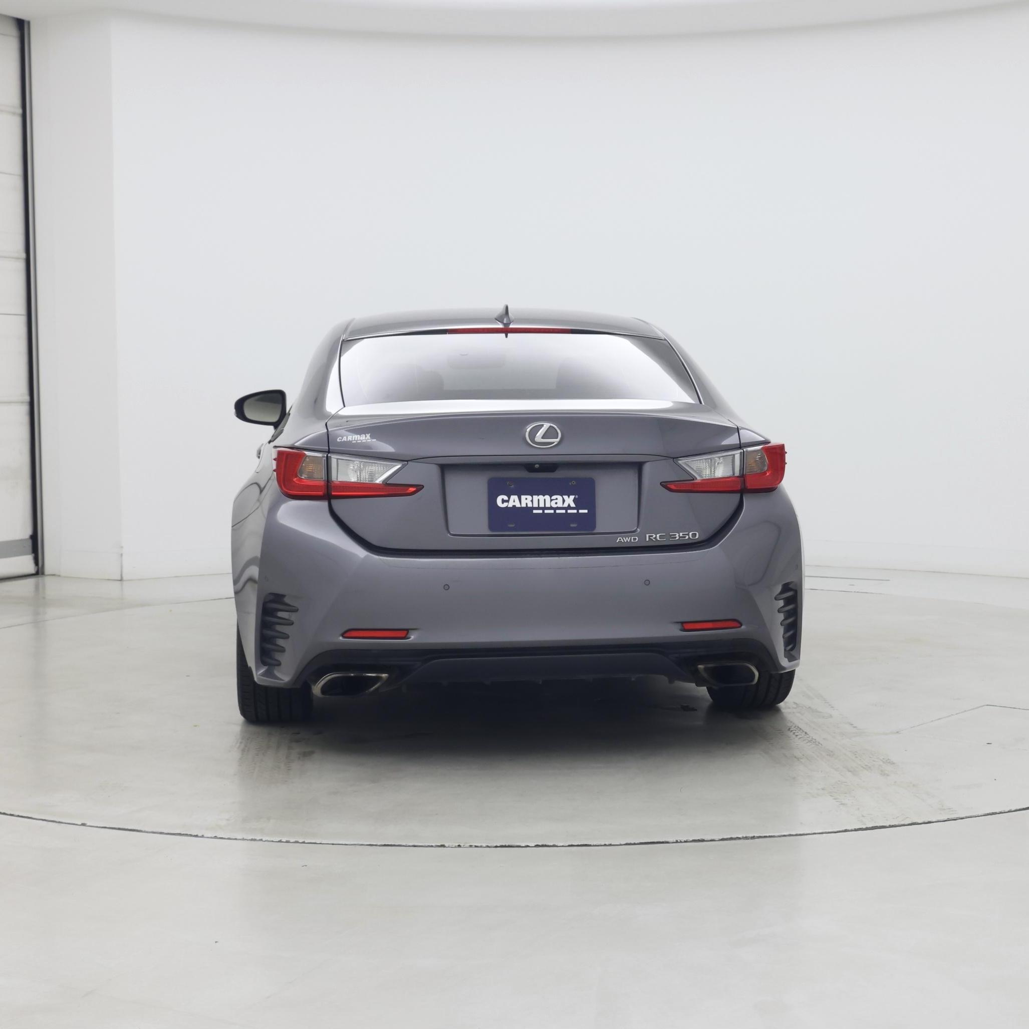 Thumbnail: 2015 Lexus RC - 6