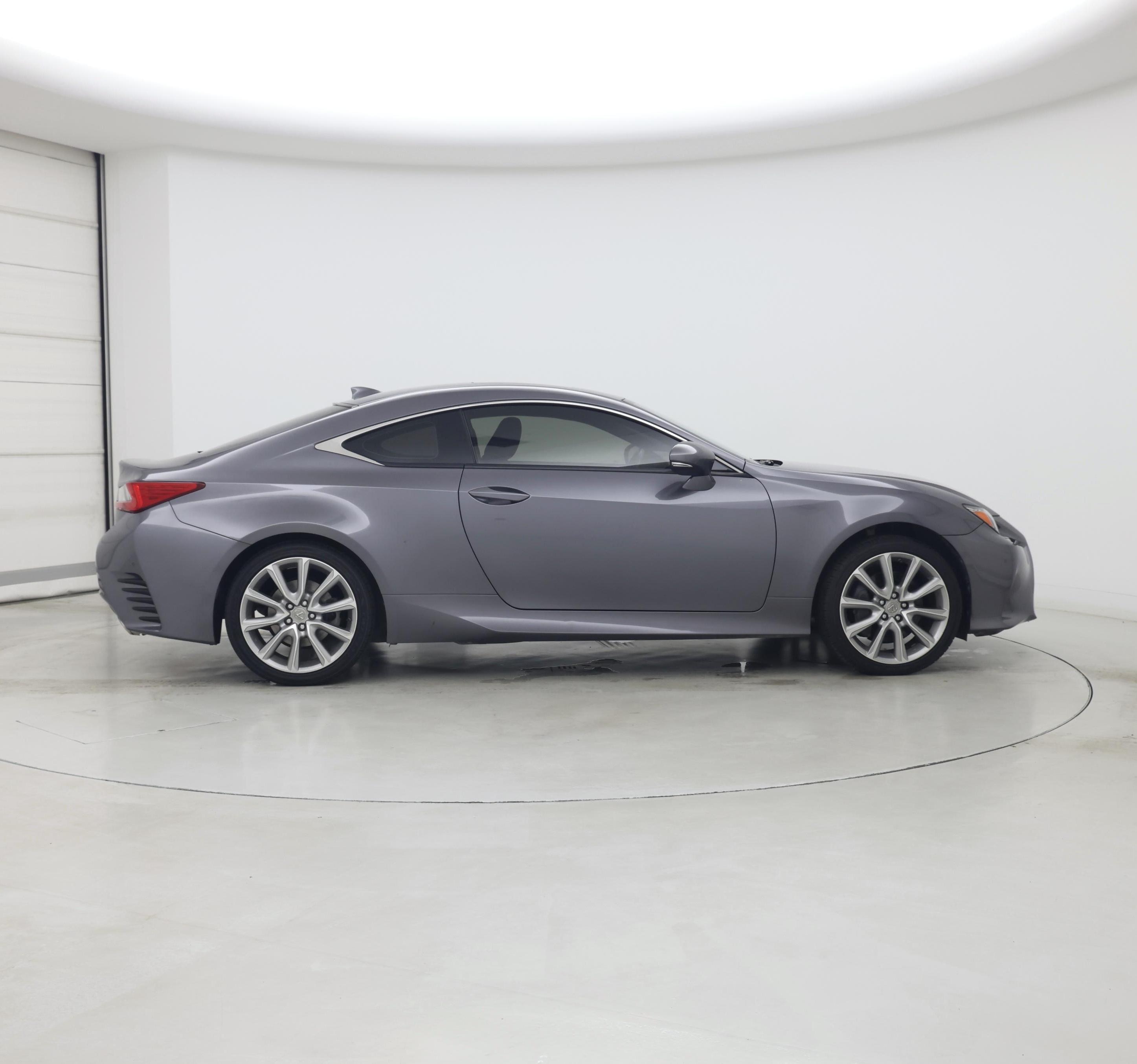 Thumbnail: 2015 Lexus RC - 7