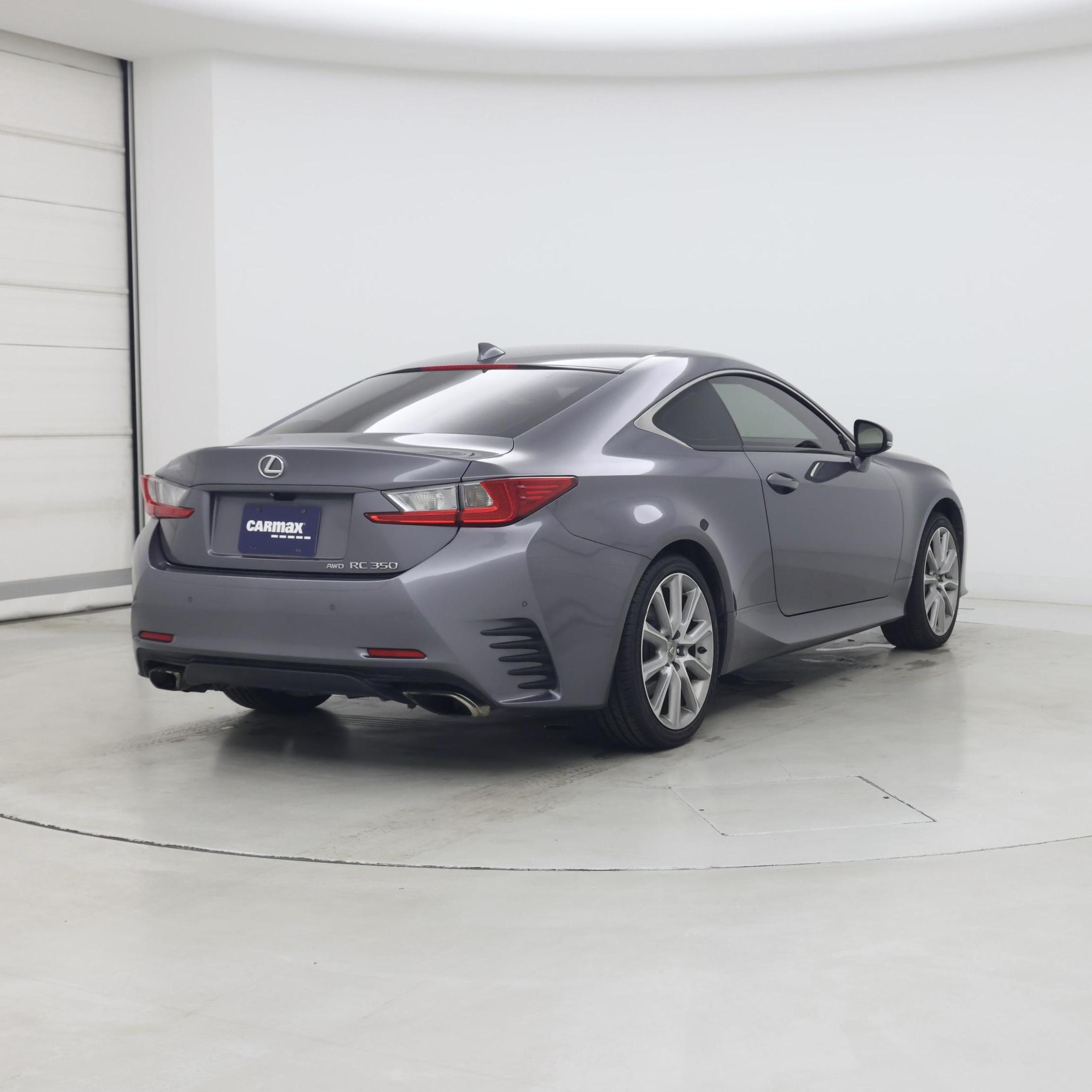Thumbnail: 2015 Lexus RC - 8