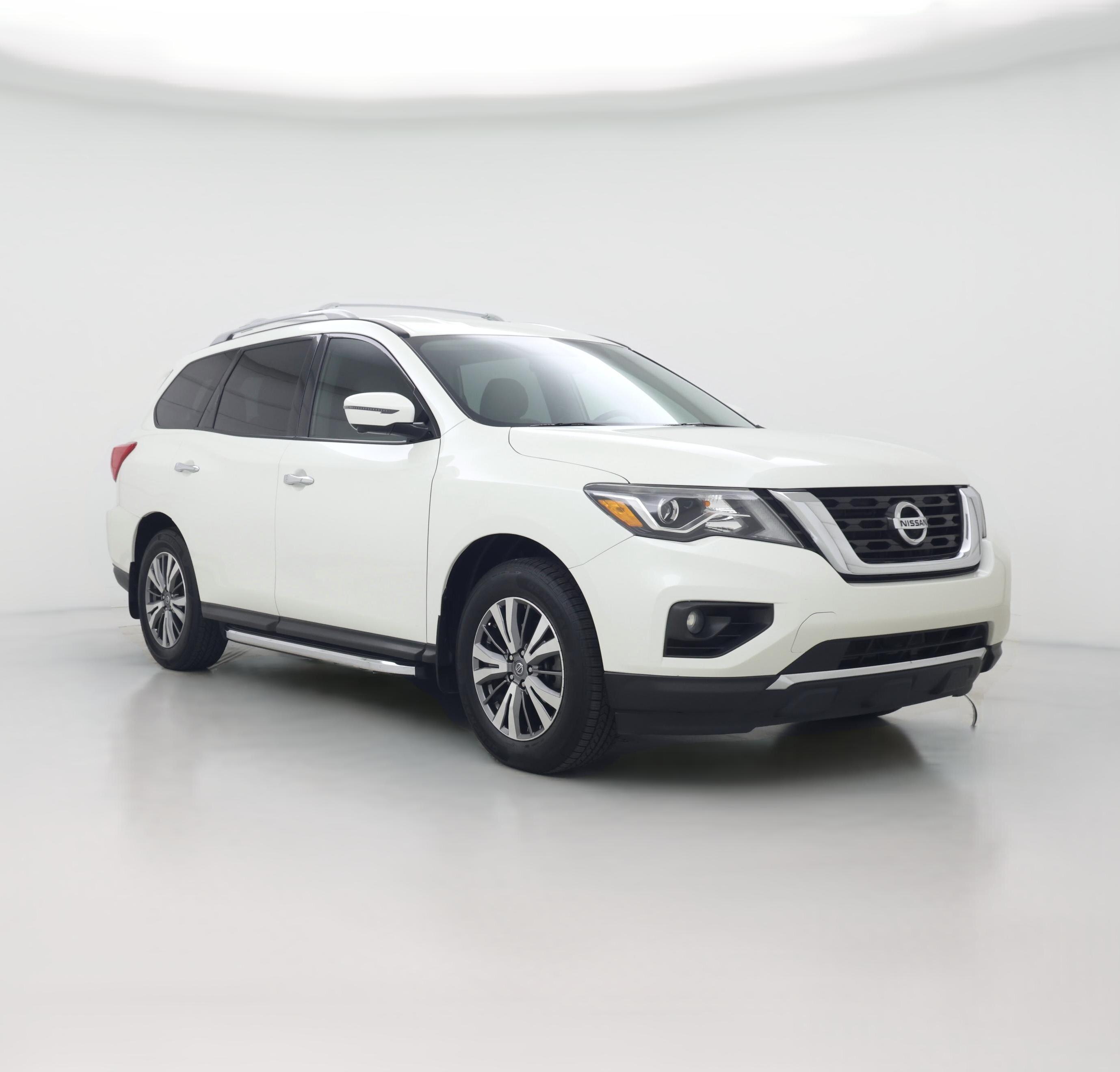 Thumbnail: 2020 Nissan Pathfinder - 1