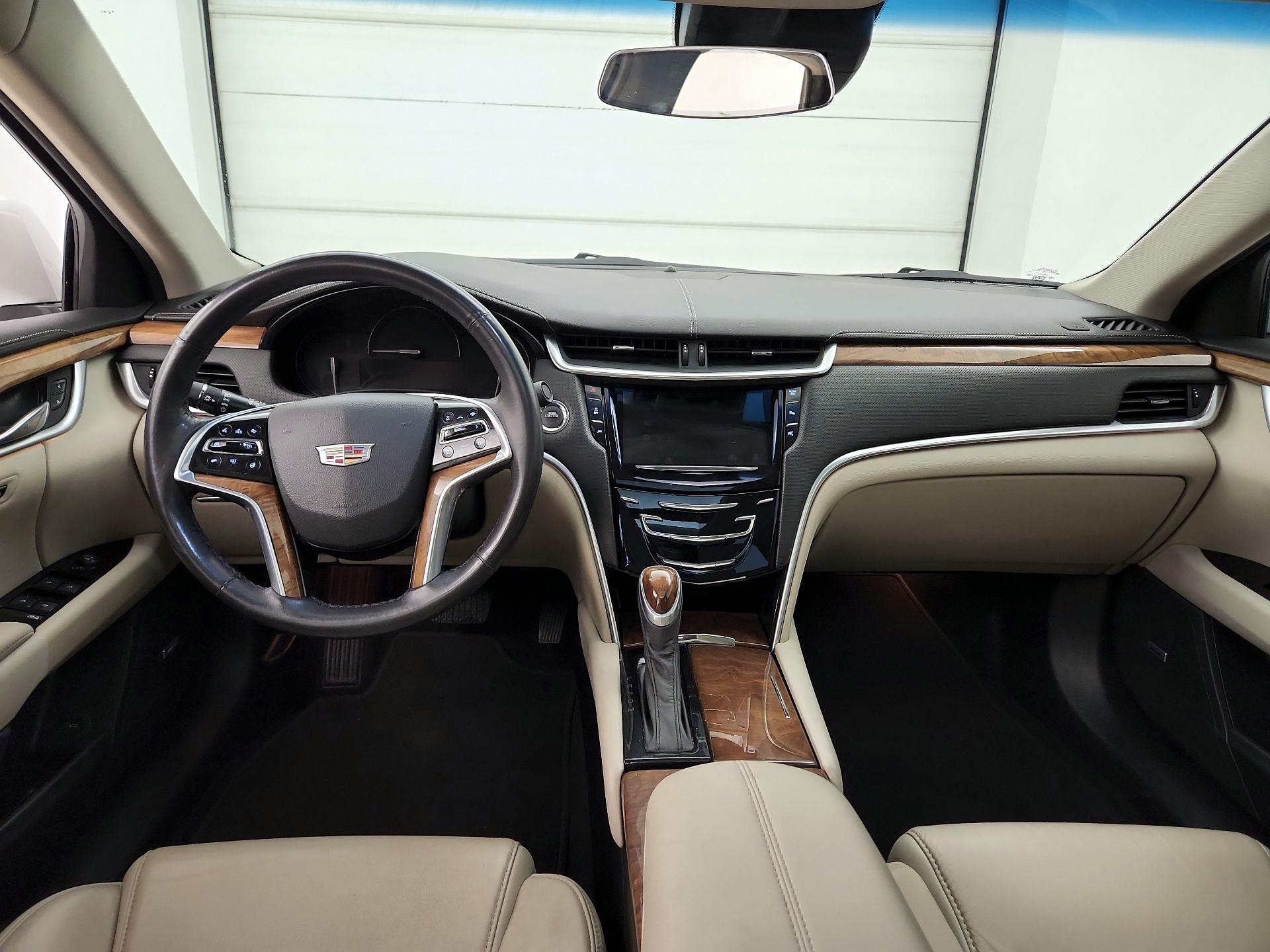 Thumbnail: 2019 Cadillac XTS - 9