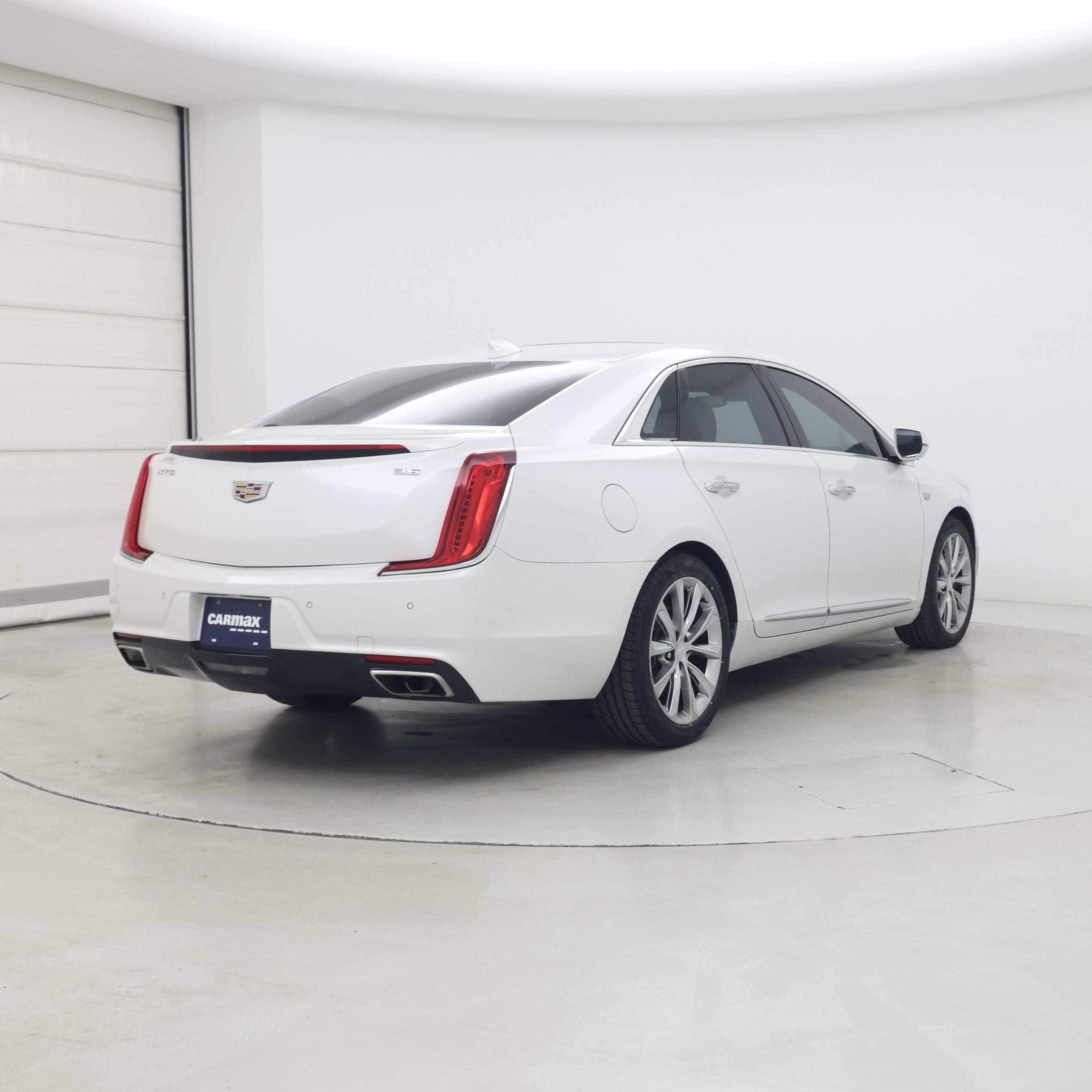 Thumbnail: 2019 Cadillac XTS - 8
