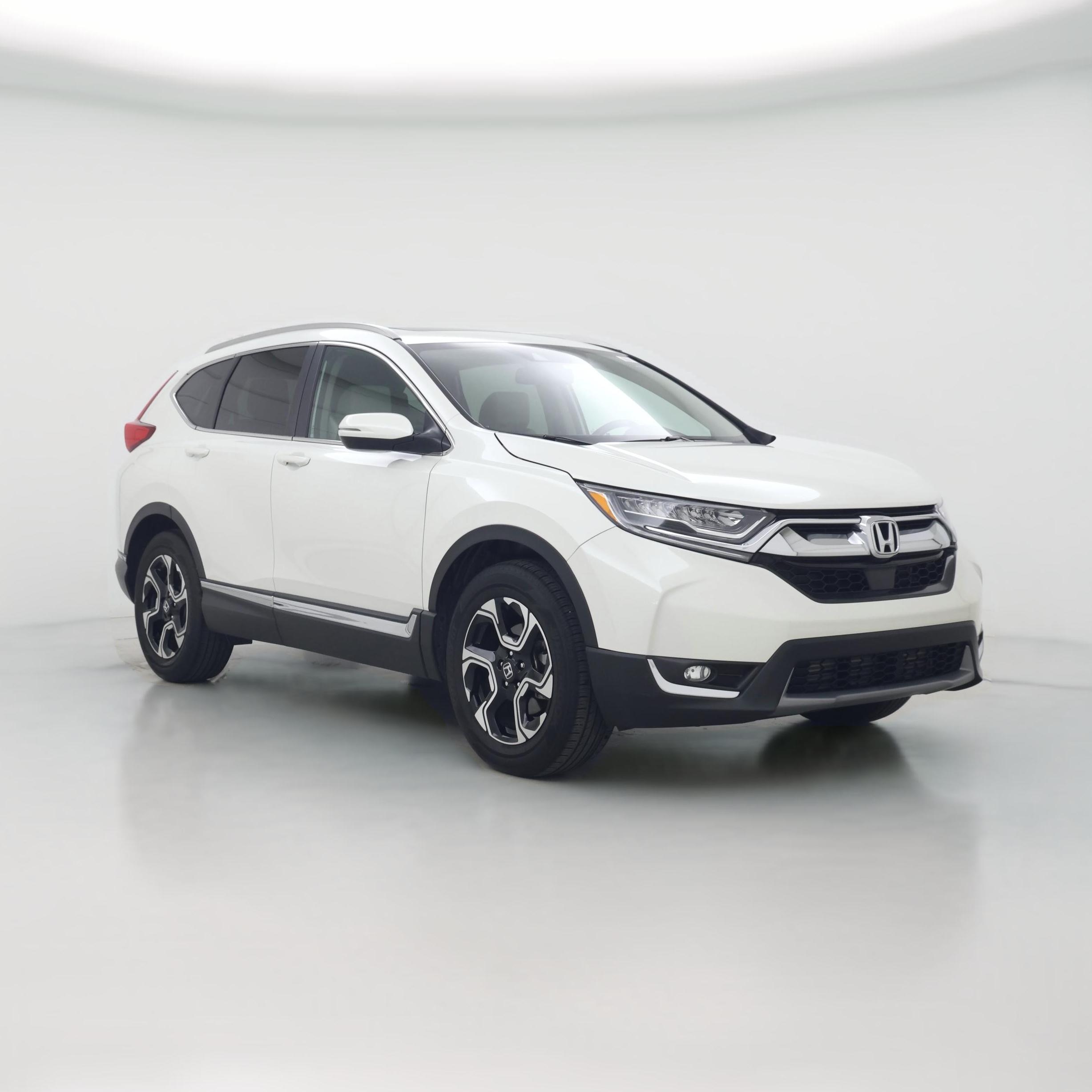 Thumbnail: 2017 Honda CR-V - 1