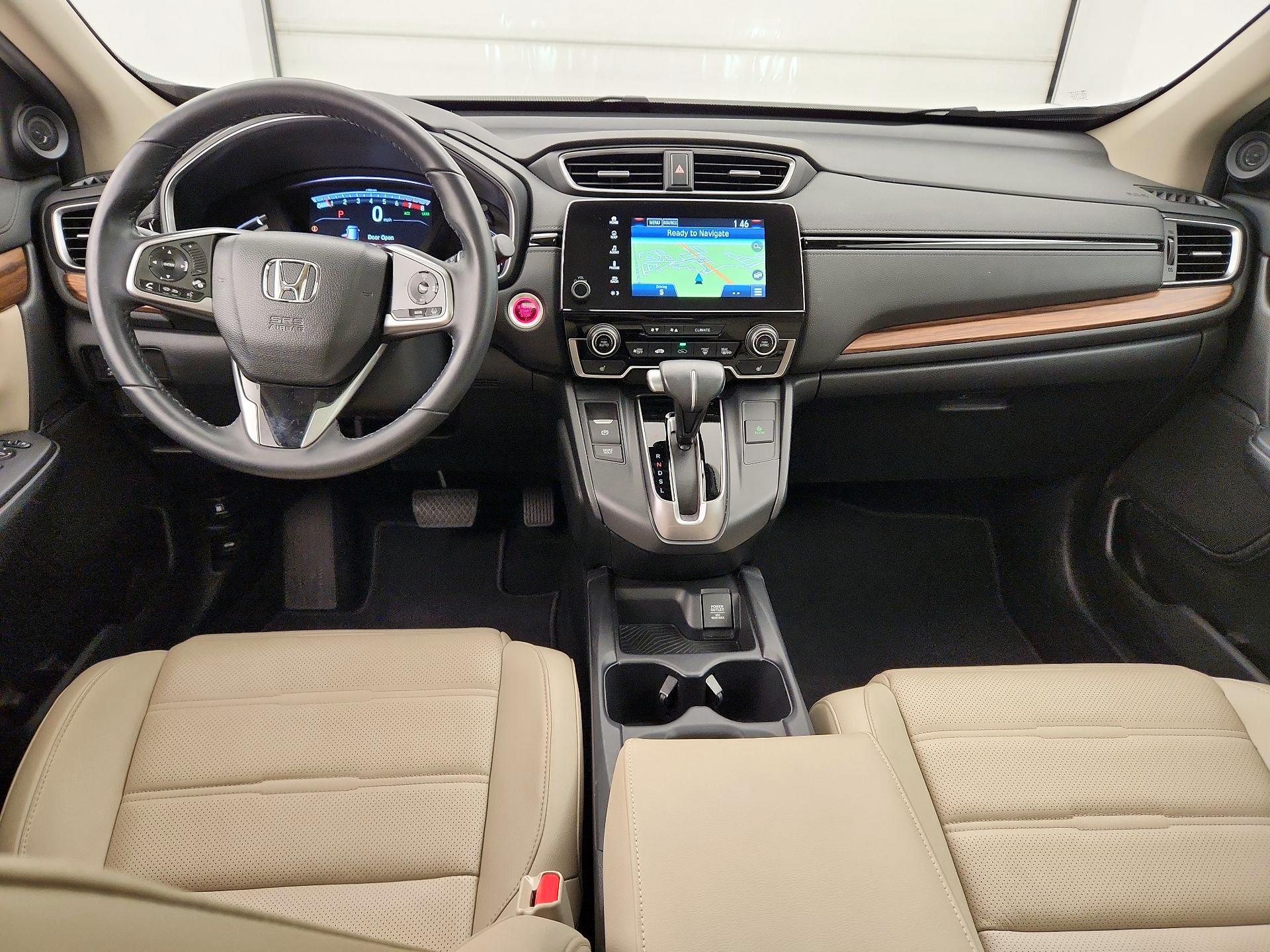 Thumbnail: 2017 Honda CR-V - 9