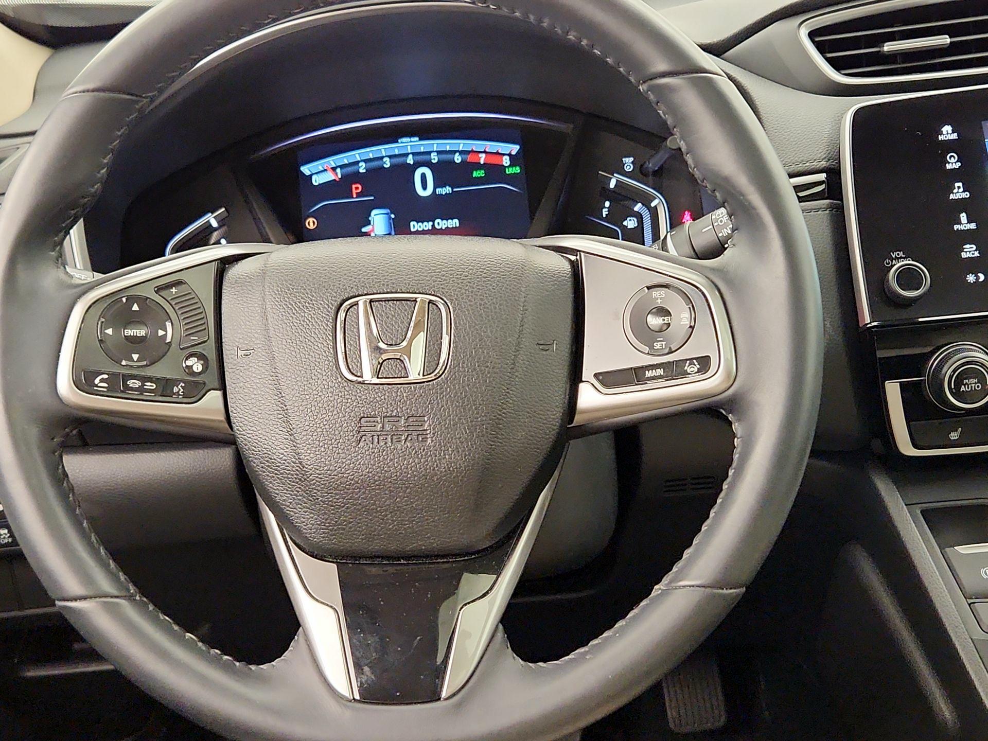 Thumbnail: 2017 Honda CR-V - 10