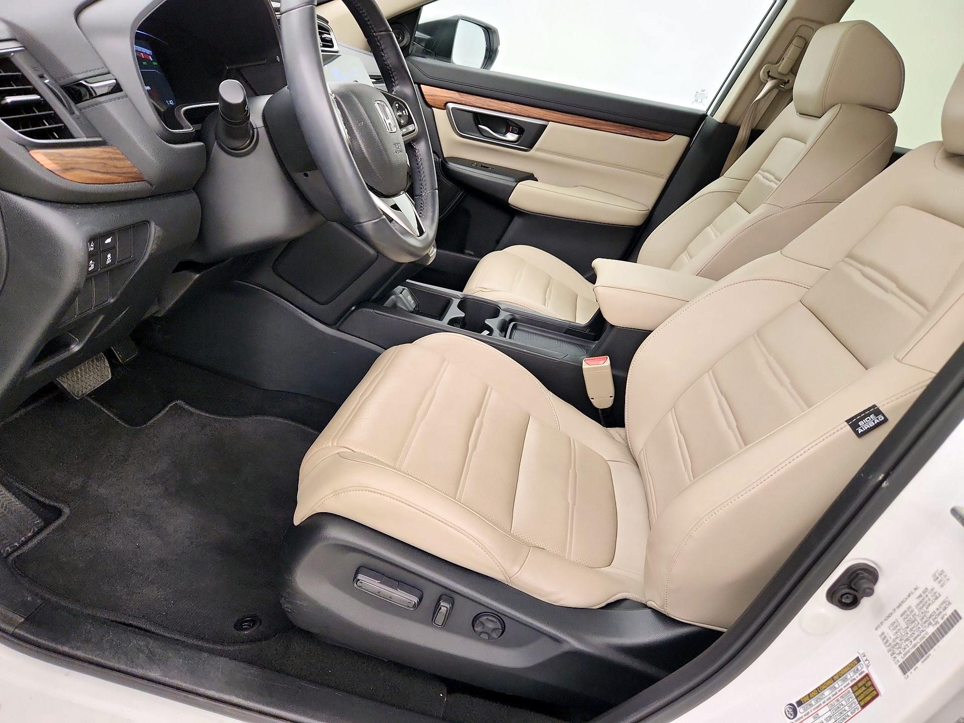 Thumbnail: 2017 Honda CR-V - 11