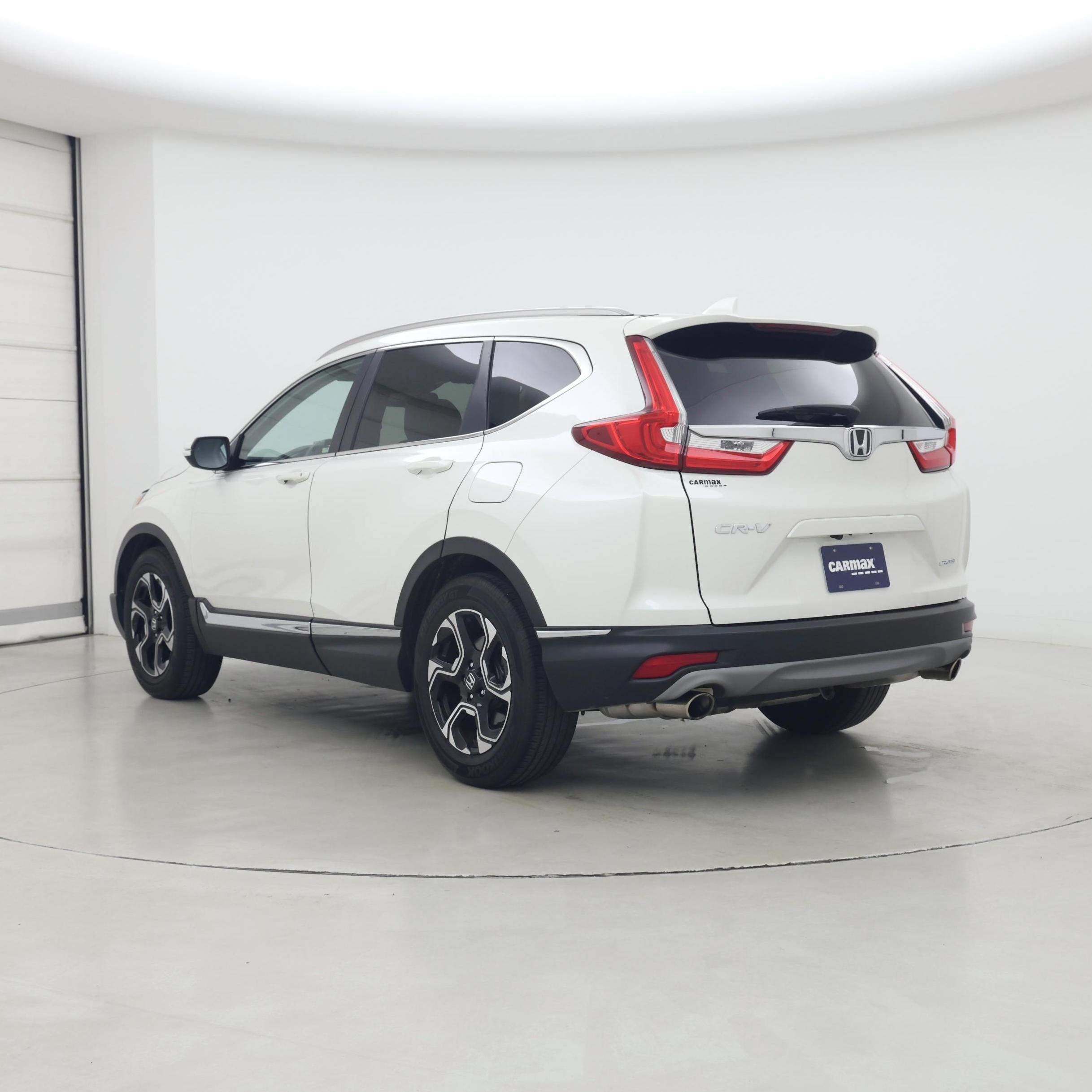 Thumbnail: 2017 Honda CR-V - 2