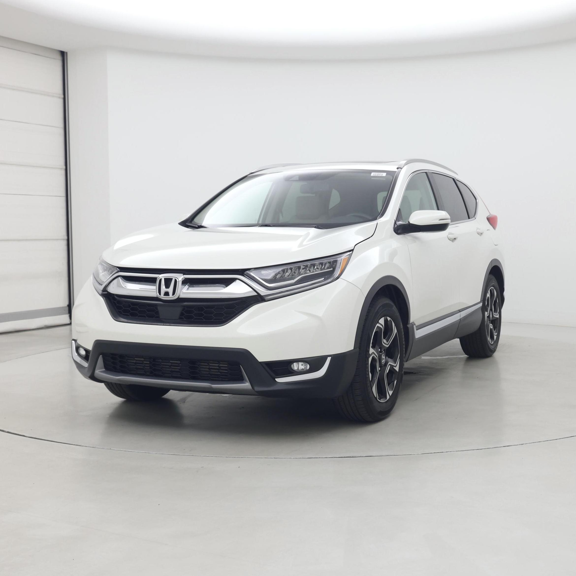 Thumbnail: 2017 Honda CR-V - 4