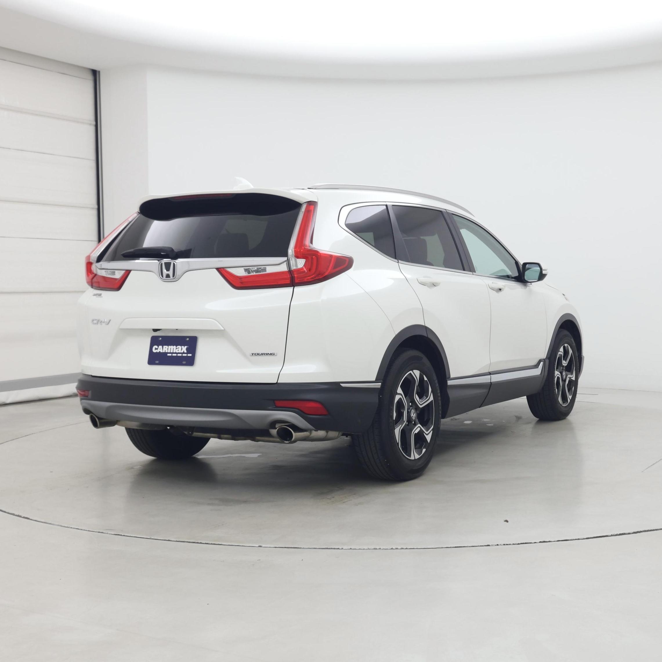 Thumbnail: 2017 Honda CR-V - 8