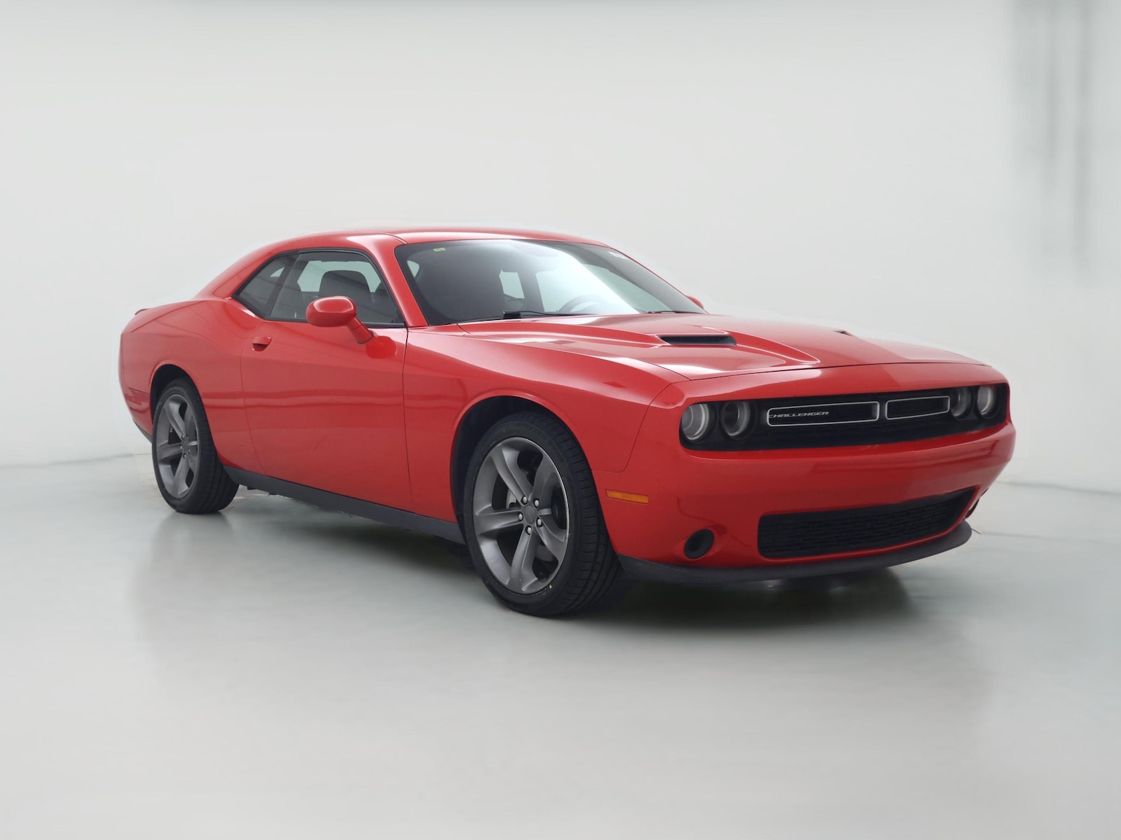 2016 Dodge Challenger