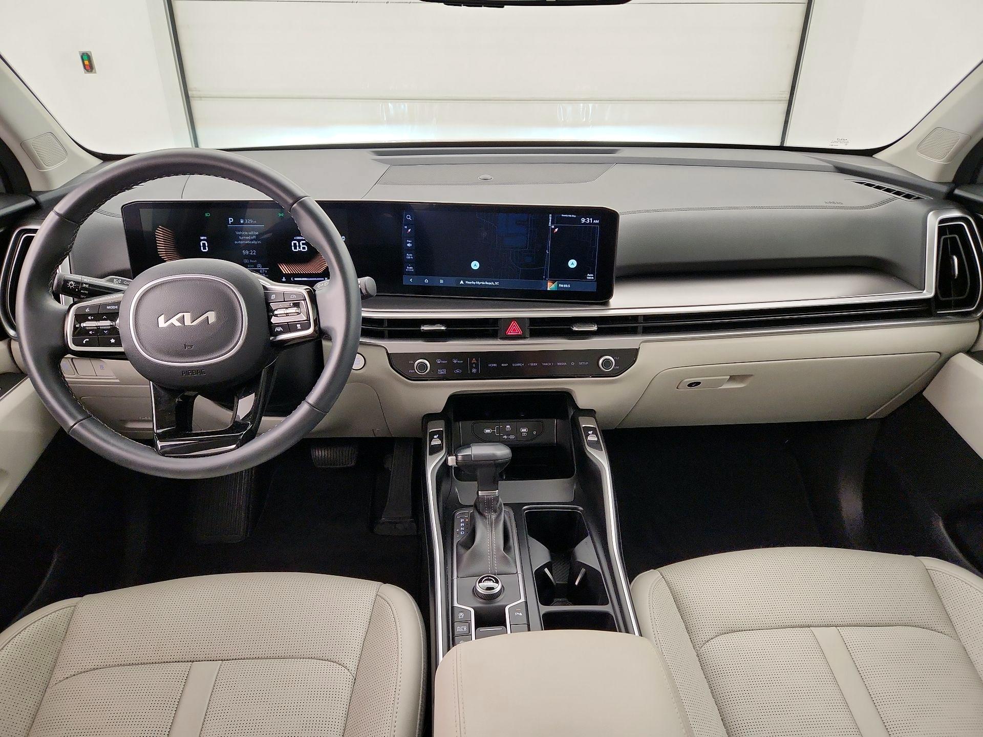 Thumbnail: 2024 Kia Sorento - 9