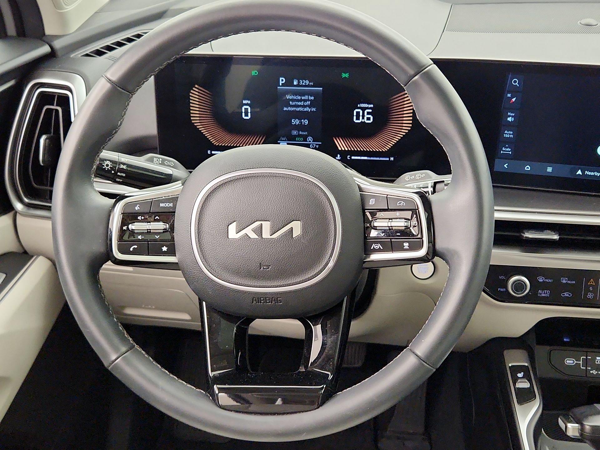 Thumbnail: 2024 Kia Sorento - 10