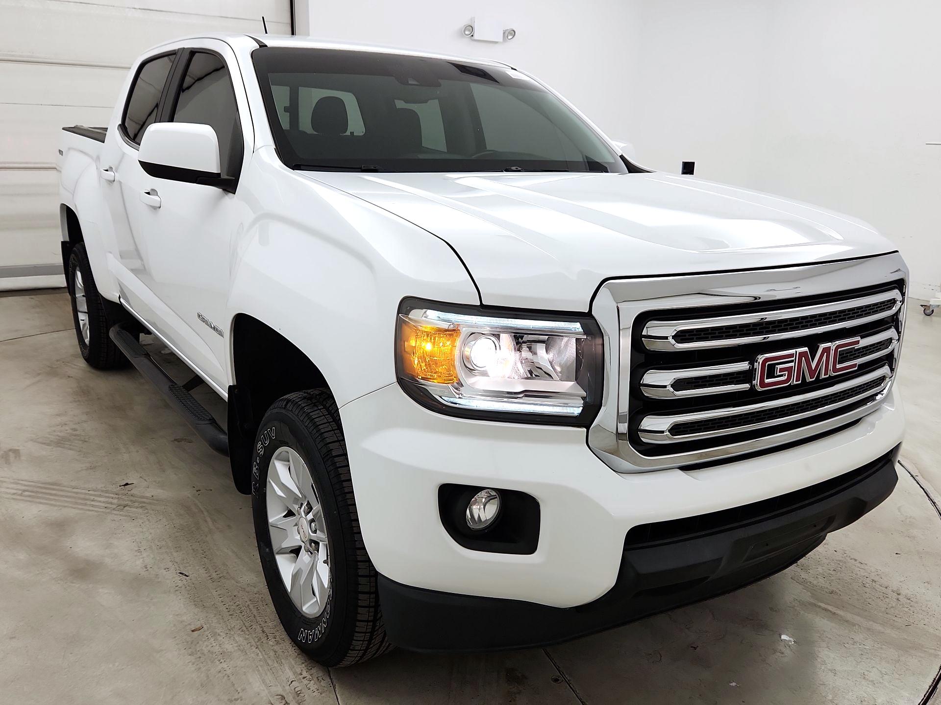 Thumbnail: 2016 GMC Canyon - 1