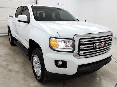 2016 GMC Canyon SLE