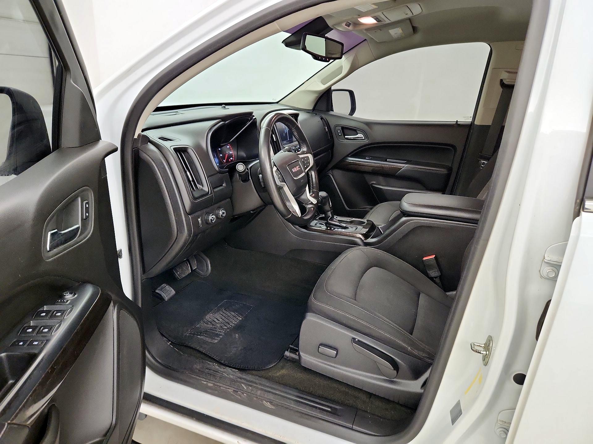 Thumbnail: 2016 GMC Canyon - 9